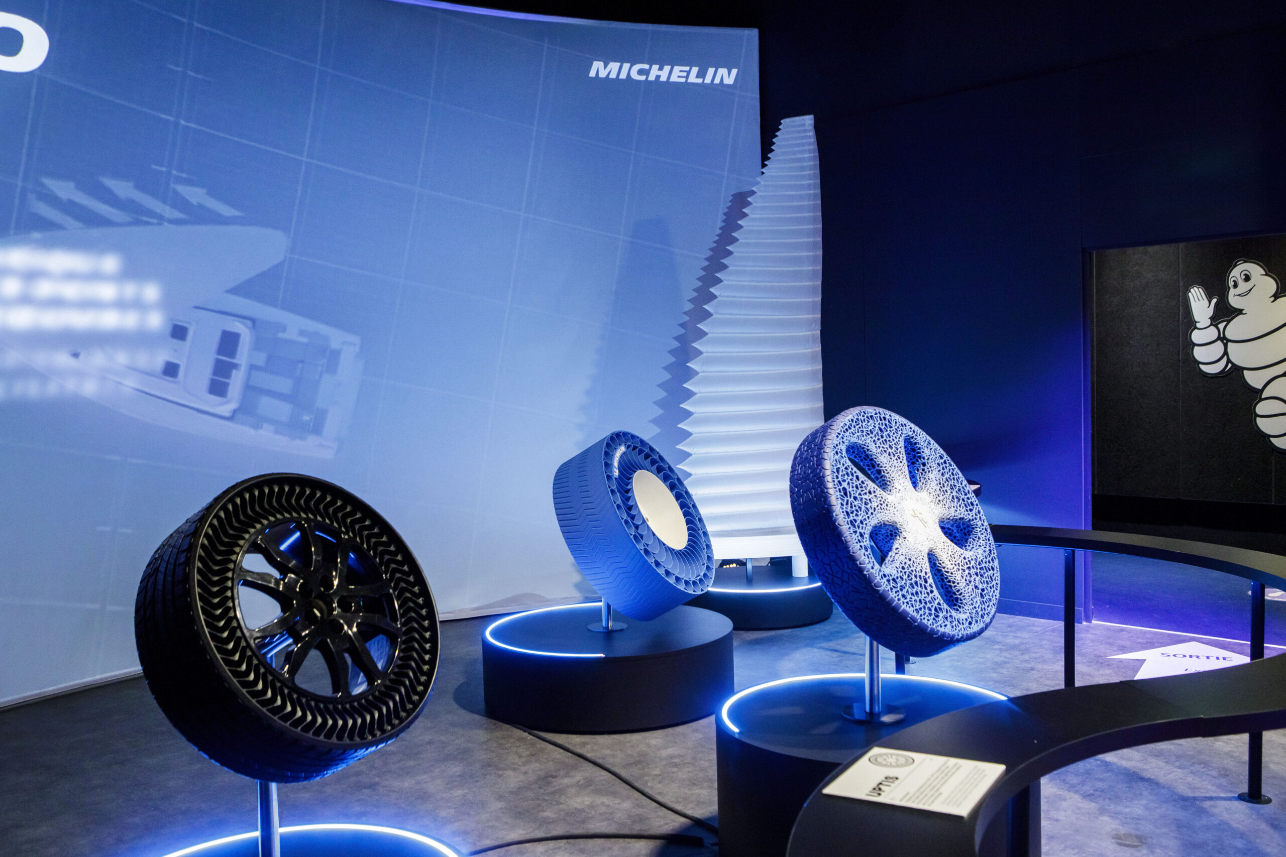 Clermont-Ferrand L'Aventure Michelin