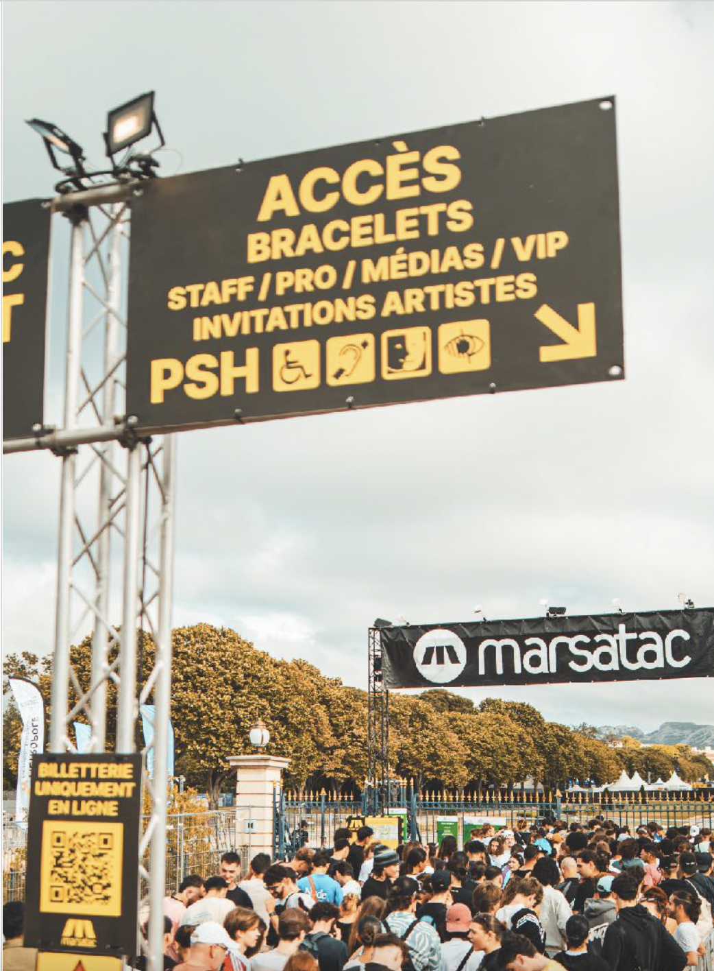 Marsatac Marseille 2026