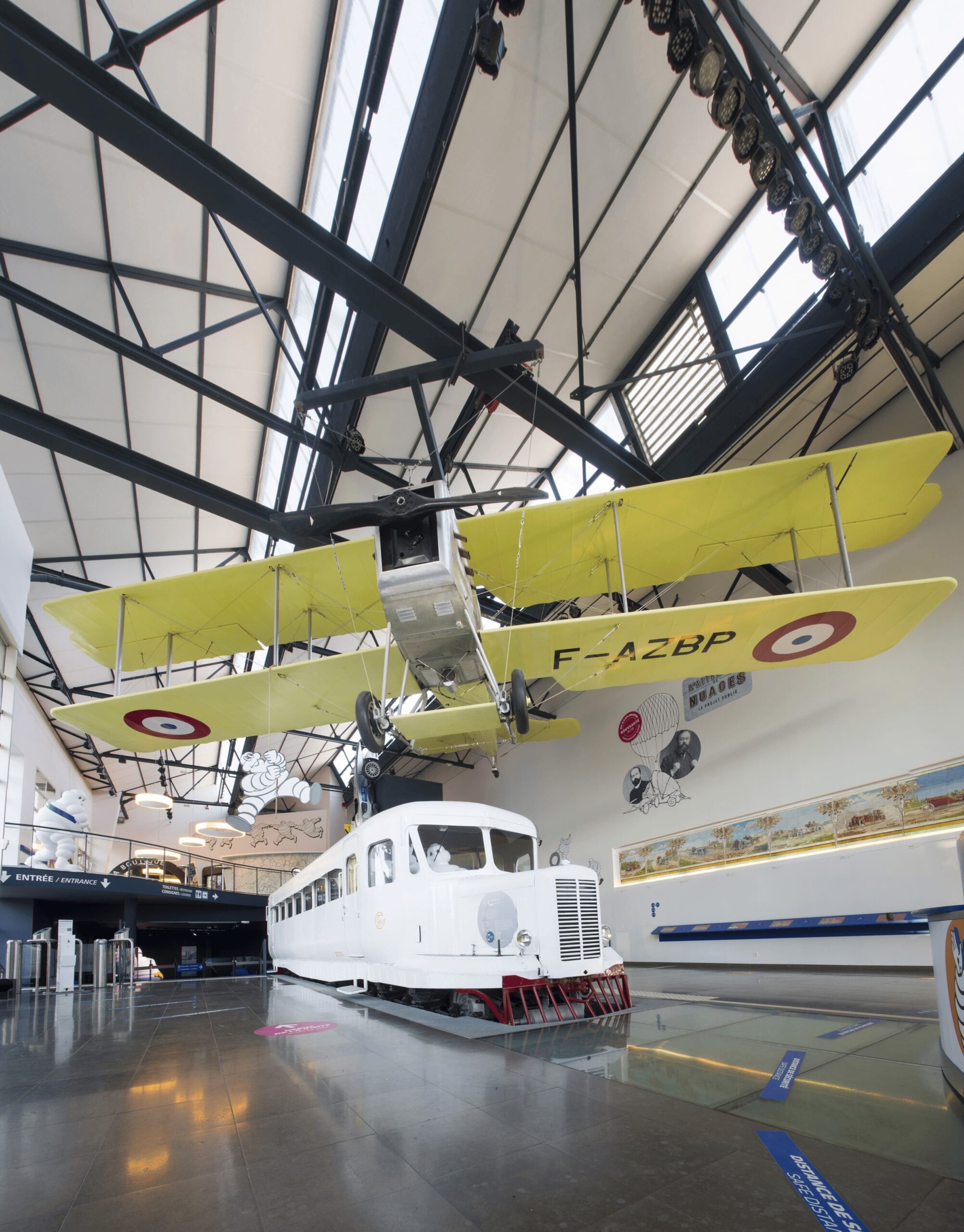 Clermont-Ferrand L'Aventure Michelin