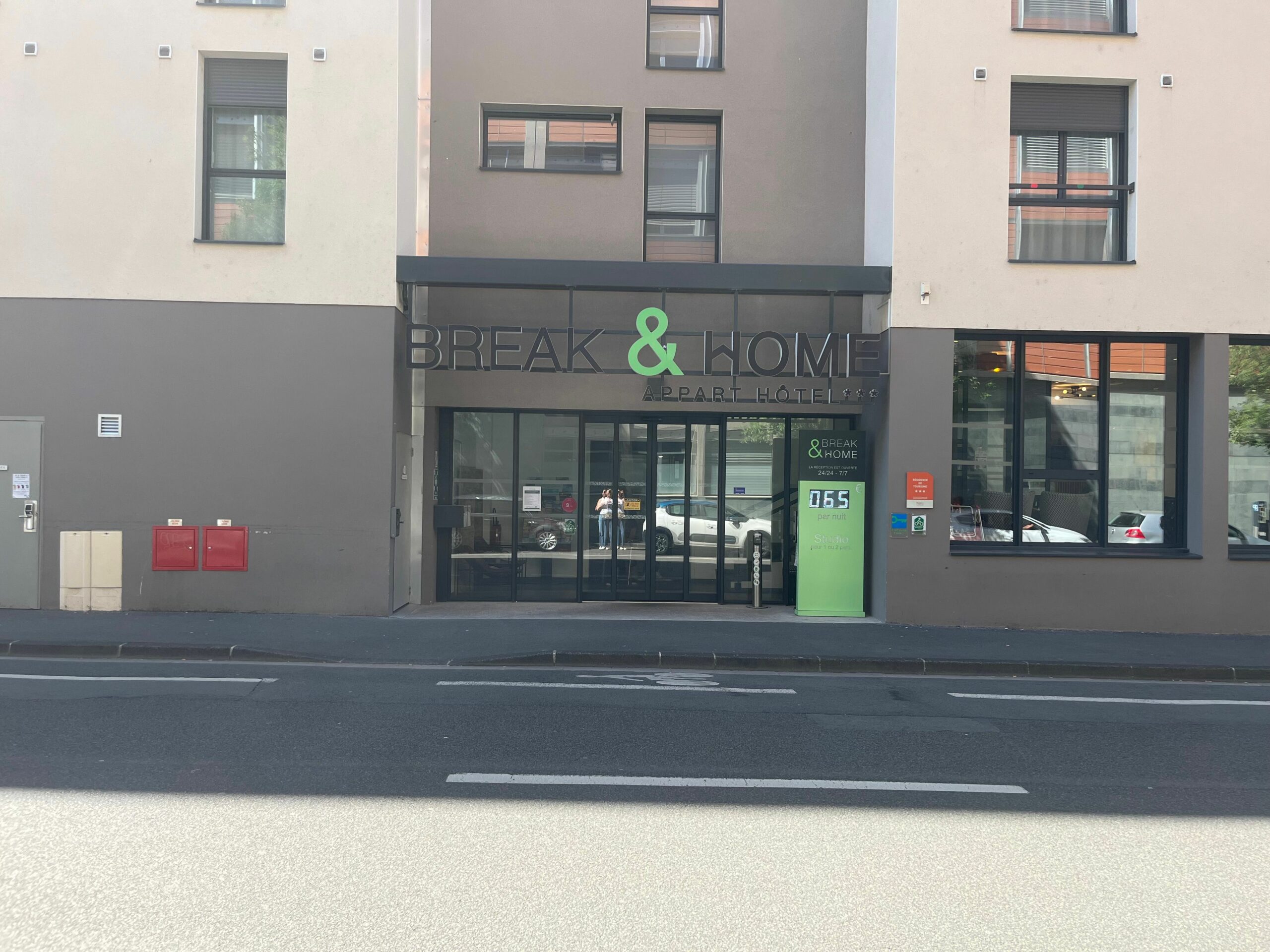 Break & Home Clermont Ferrand