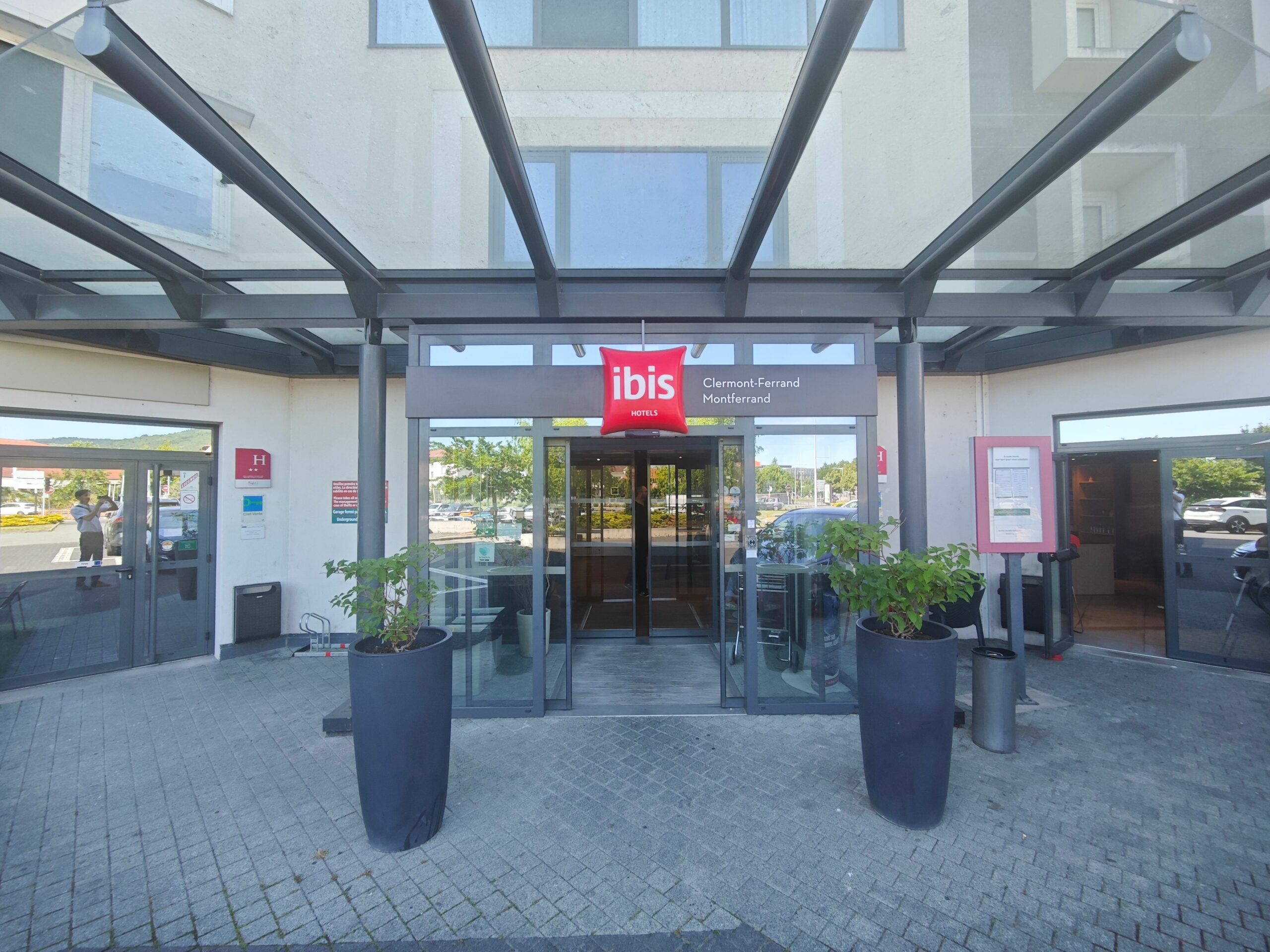 Ibis Clermont Ferrand