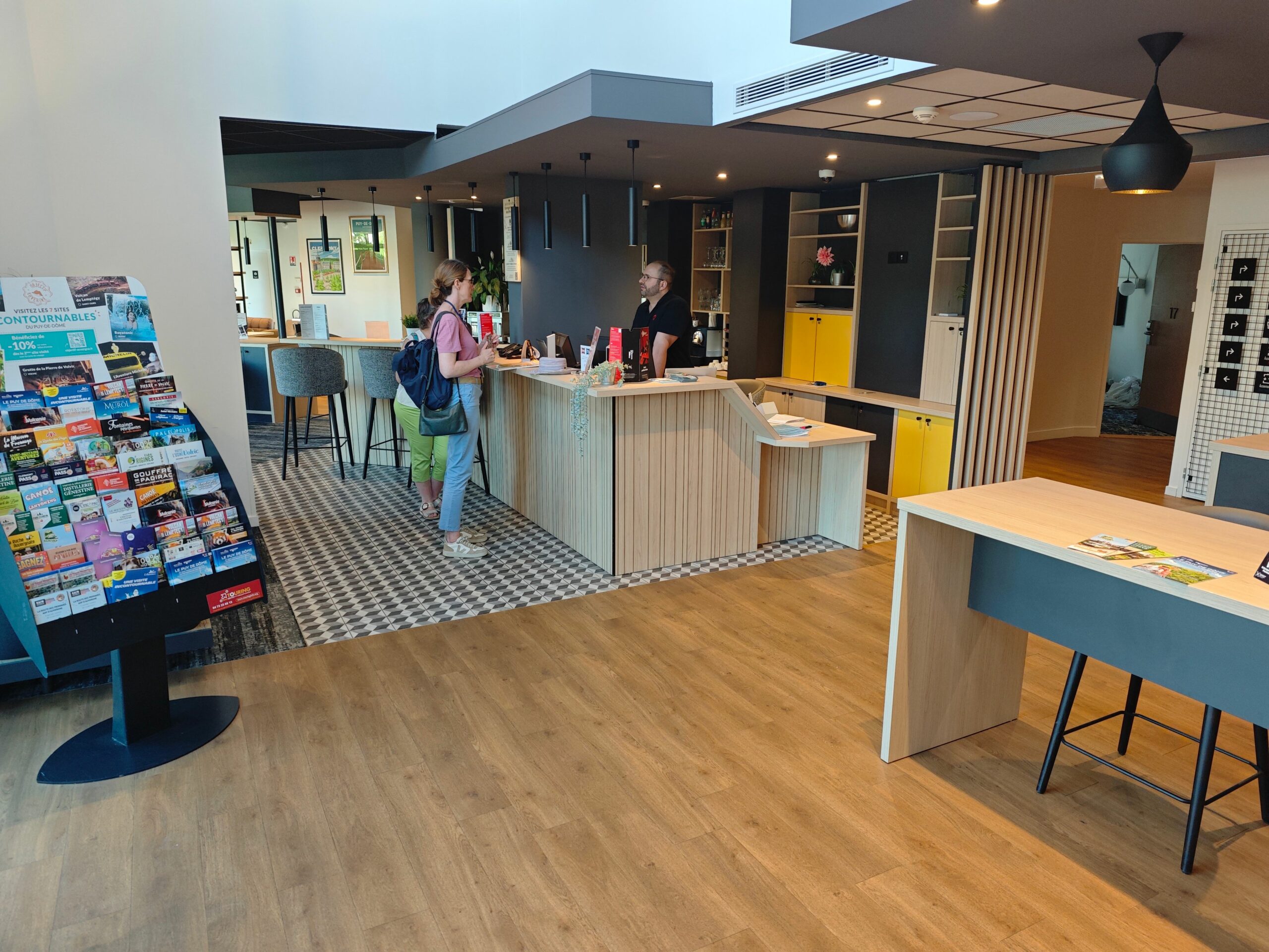 Ibis Clermont Ferrand