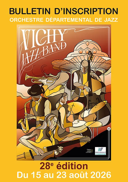 Vichy jazz band
