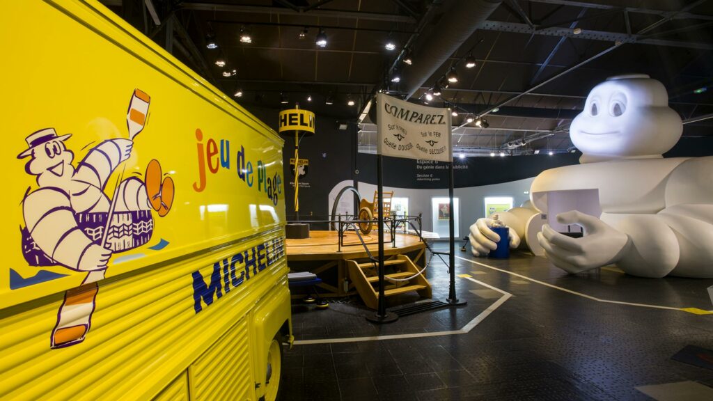 L&rsquo;Aventure Michelin
