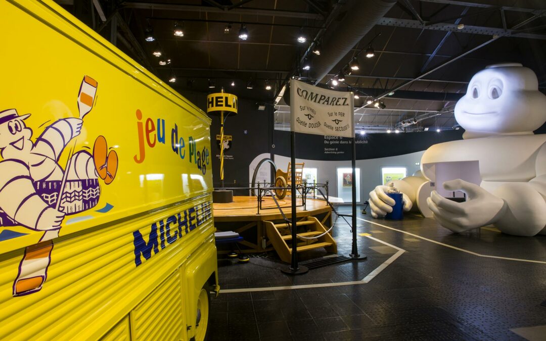 L&rsquo;Aventure Michelin