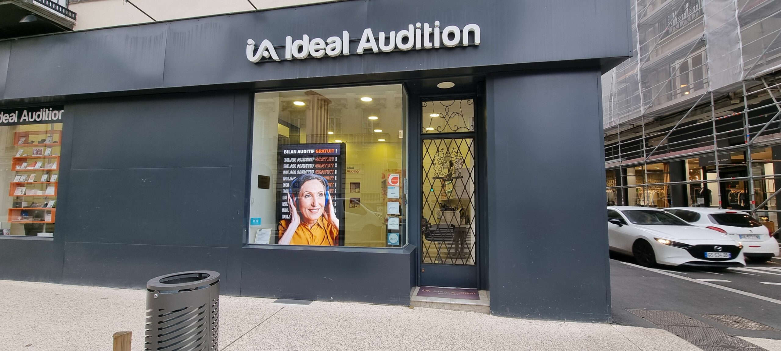 Ideal Audition — Clermont-Ferrand