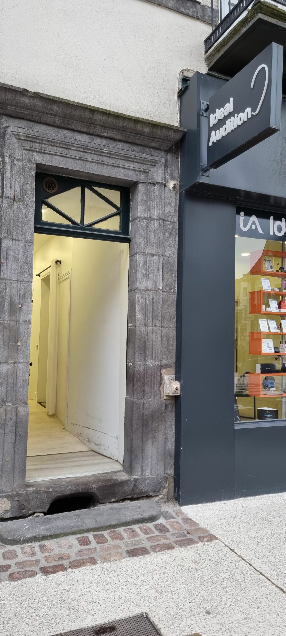 Ideal Audition — Clermont-Ferrand