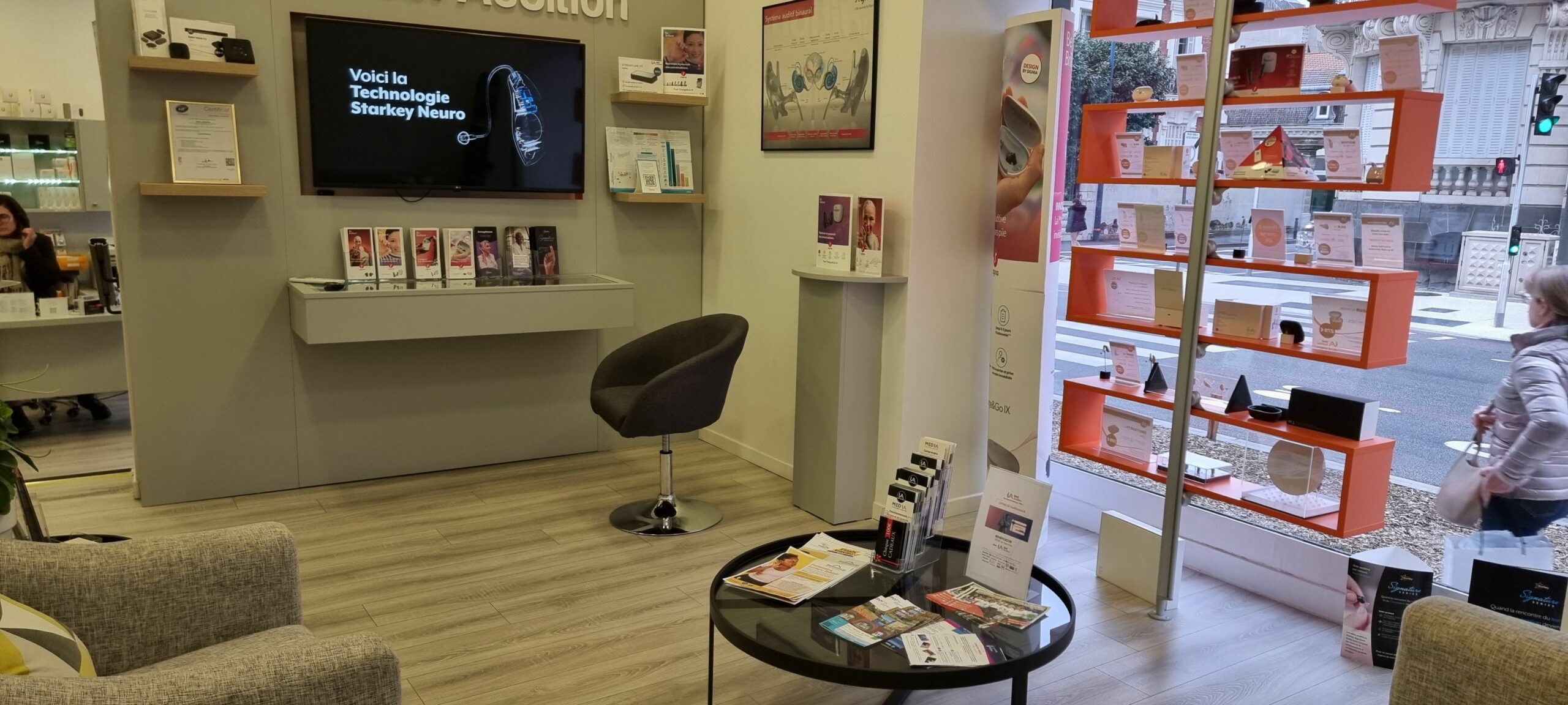 Ideal Audition — Clermont-Ferrand