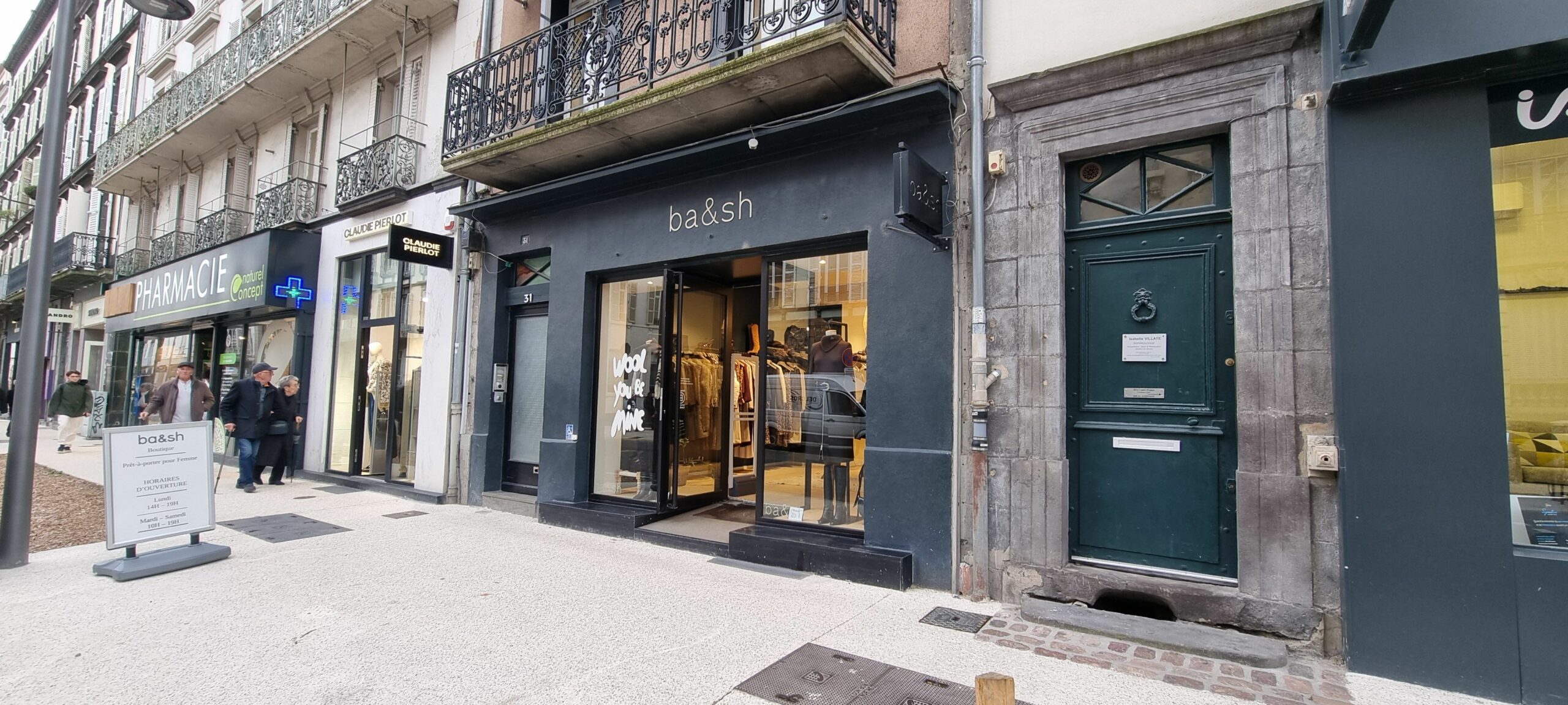 ba&sh — Boutique Clermont-Ferrand