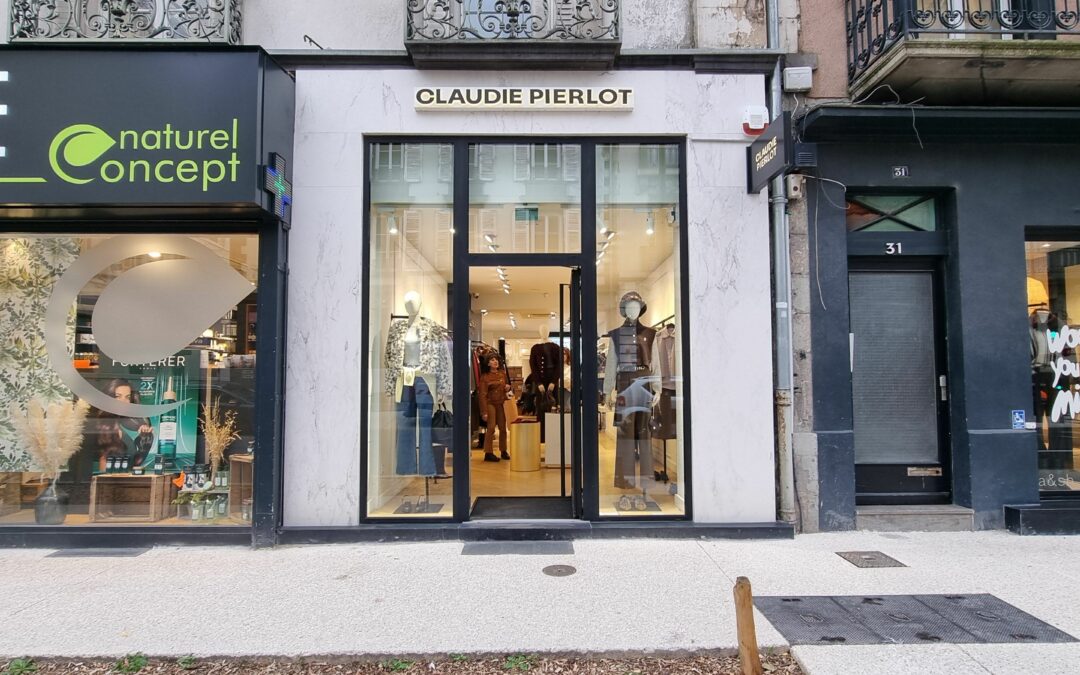 Claudie Pierlot