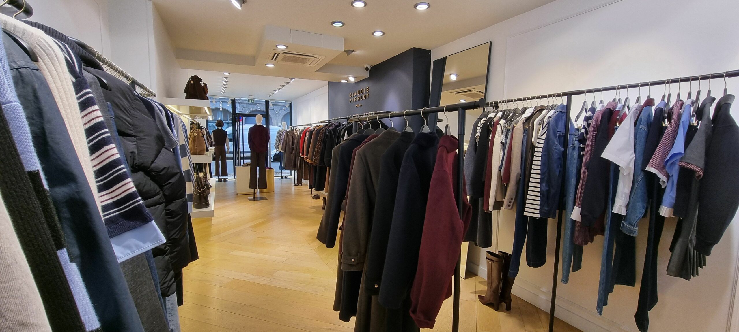 CLAUDIE PIERLOT CF