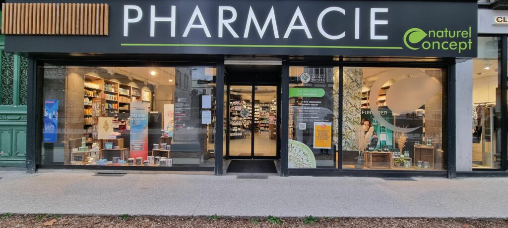 Pharmacie Naturel Concept