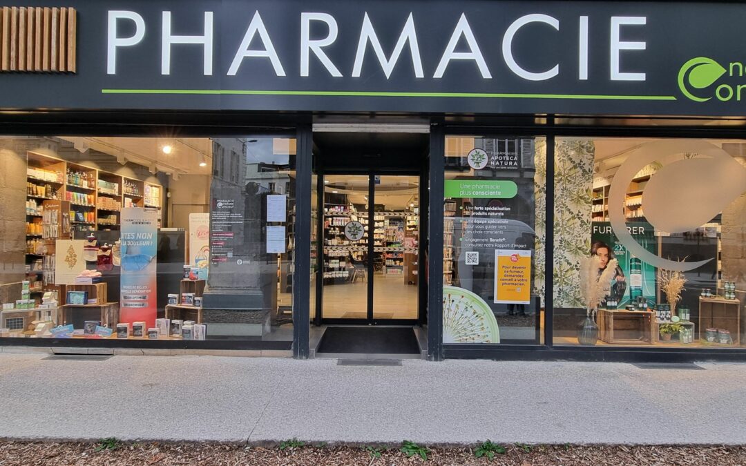 Pharmacie Naturel Concept