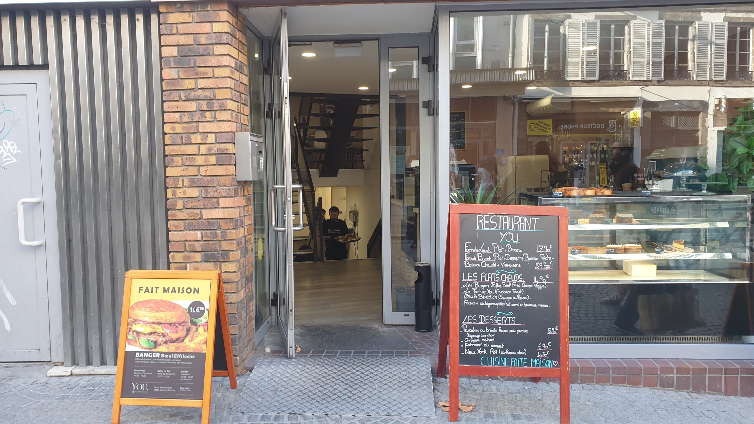 Restaurant YOU CF