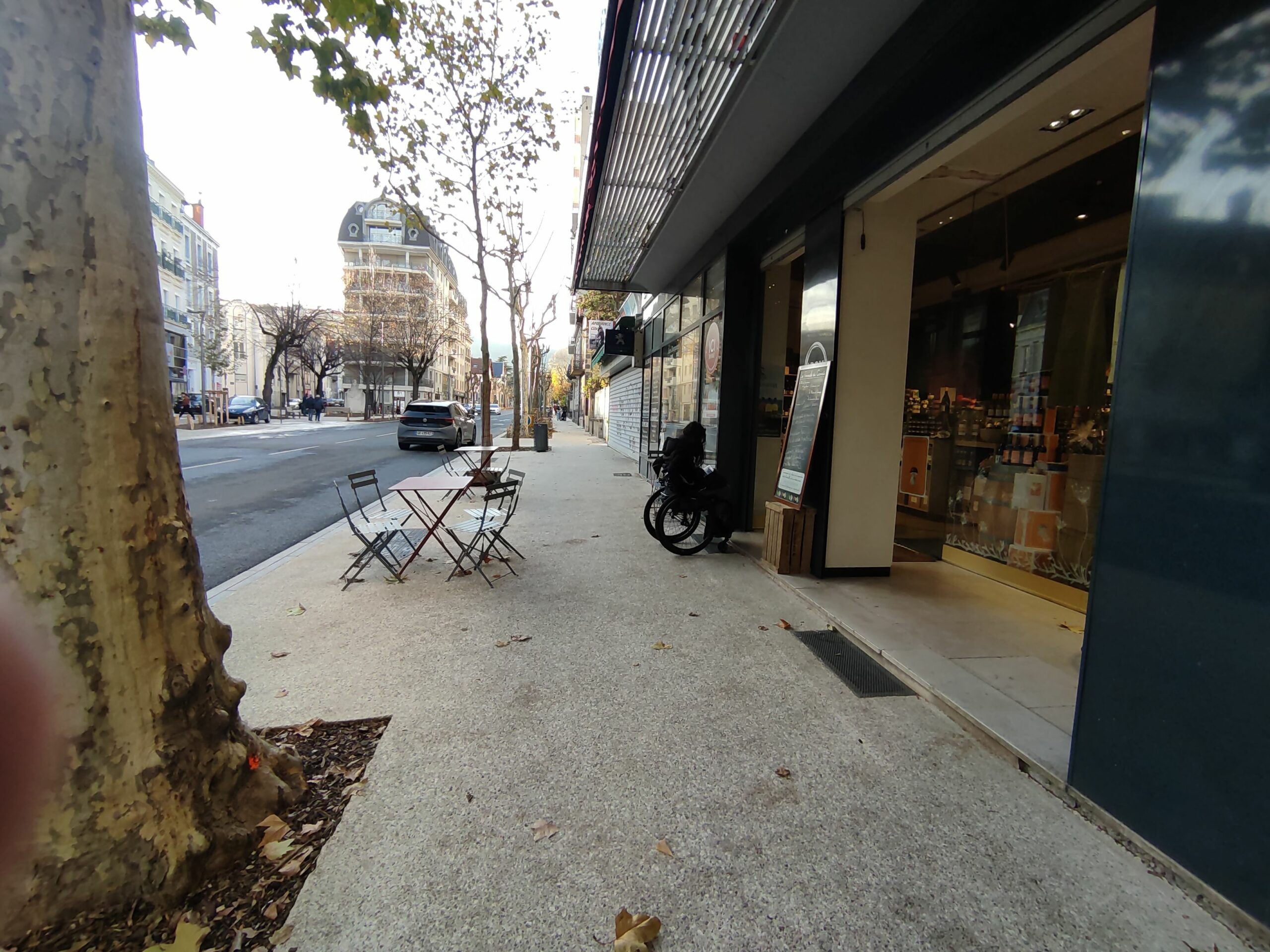 Les Domaines Qui Montent — Clermont-Ferrand Centre