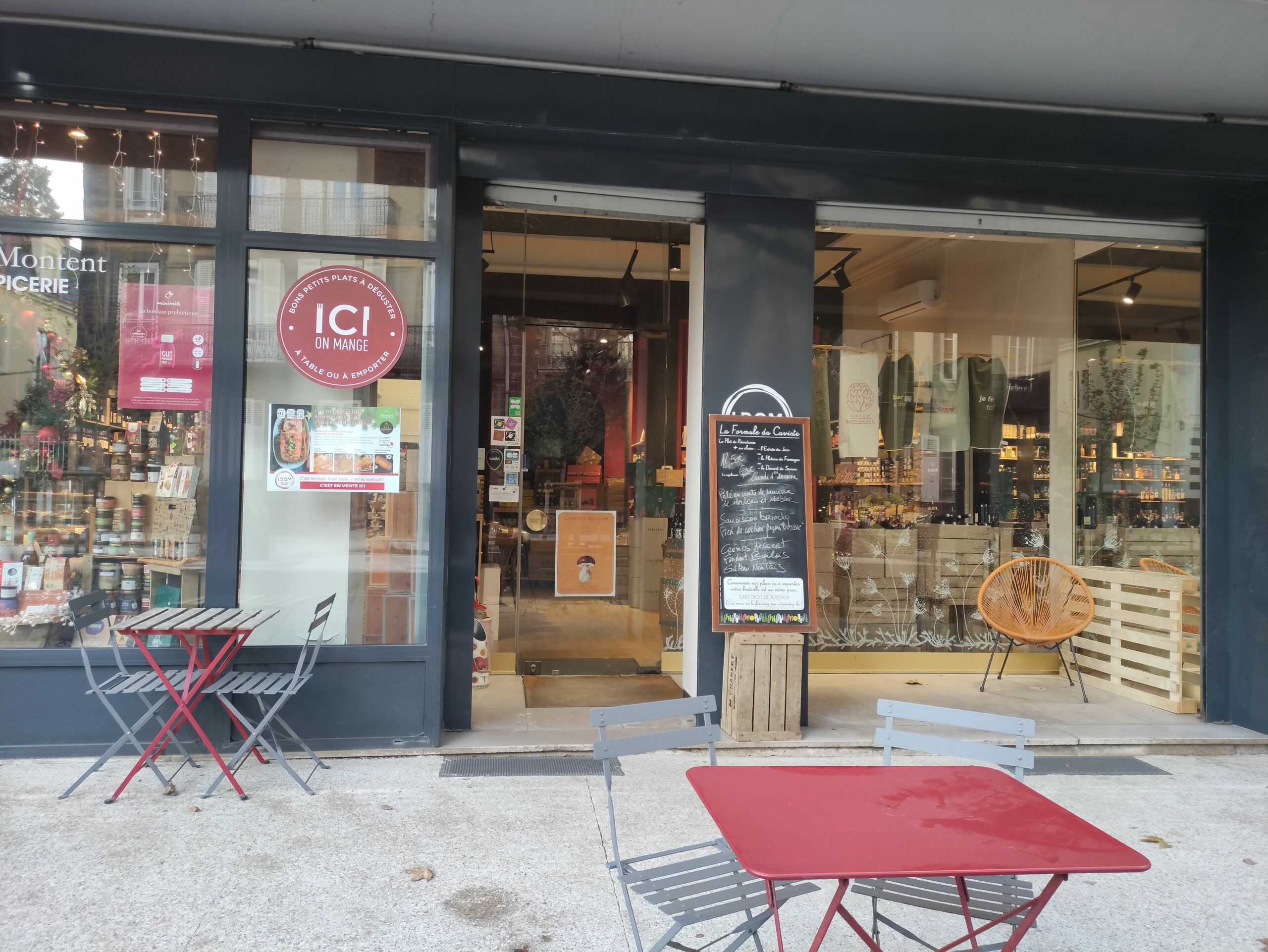 Les Domaines Qui Montent — Clermont-Ferrand Centre