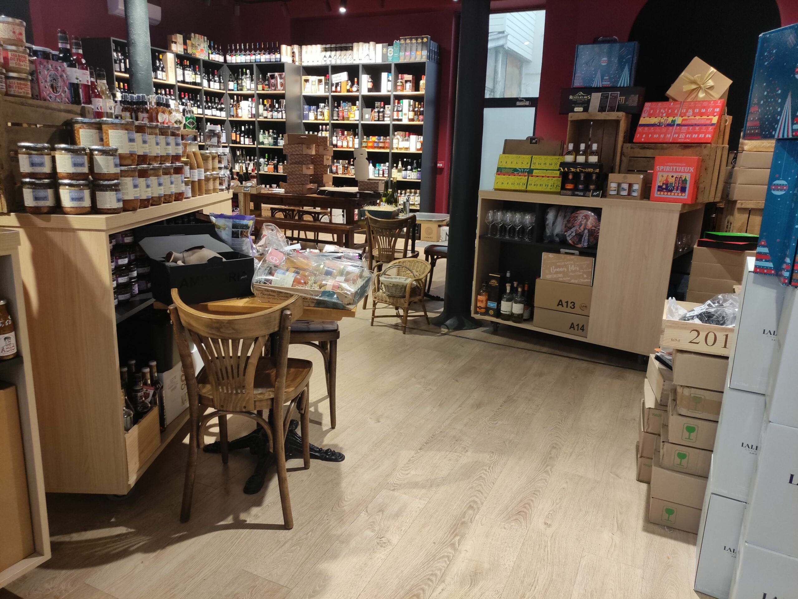 Les Domaines Qui Montent — Clermont-Ferrand Centre