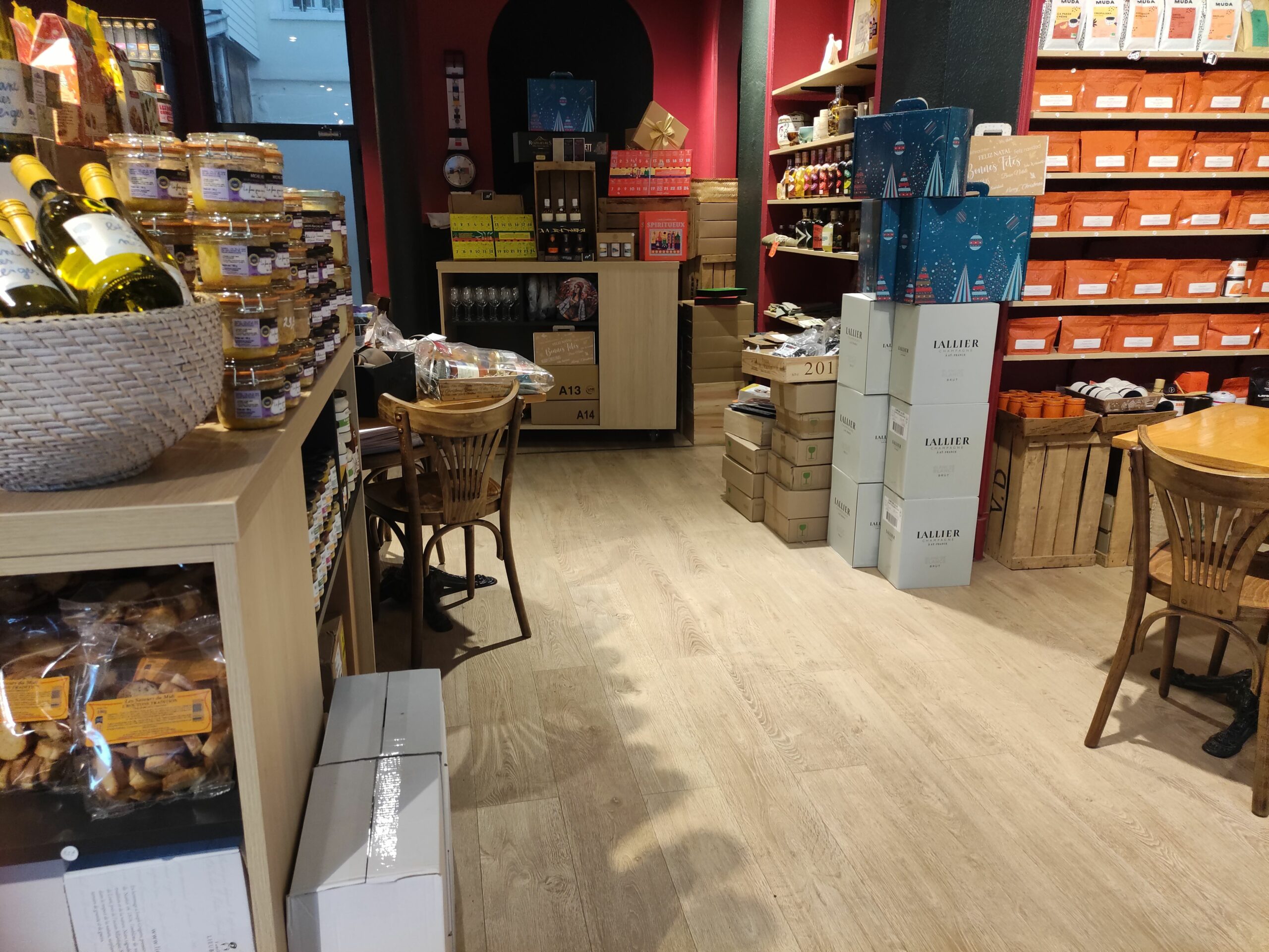 Les Domaines Qui Montent — Clermont-Ferrand Centre