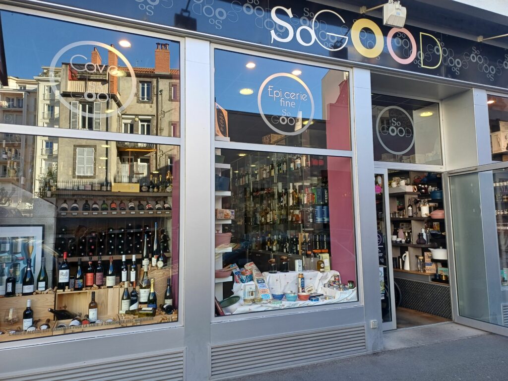 So Good — Épicerie fine, Cave & Thé Café