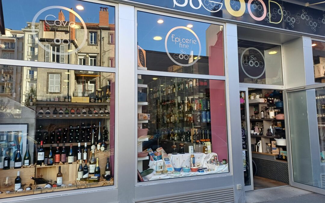 So Good — Épicerie fine, Cave & Thé Café