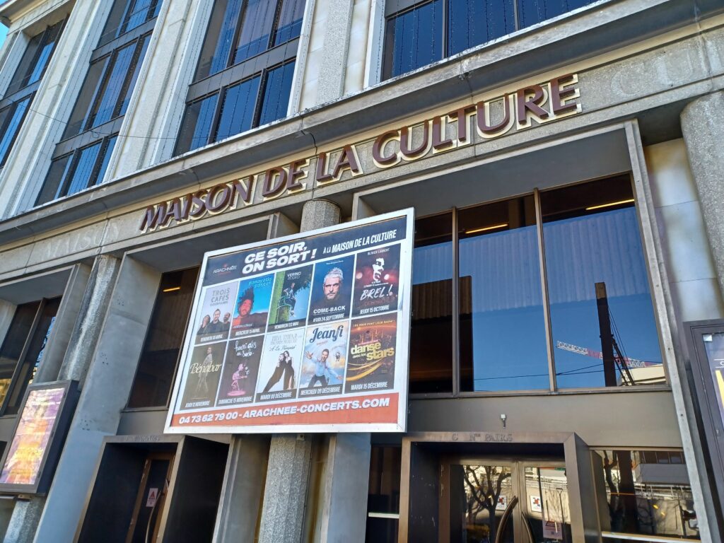 Maison de la Culture