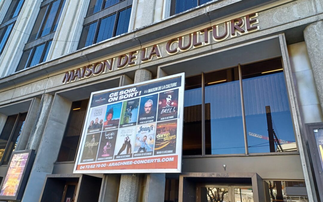 Maison de la Culture