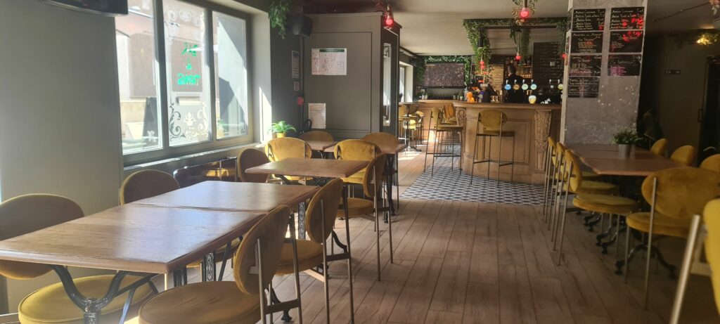 L&rsquo;Osteria – Bar & Tapas