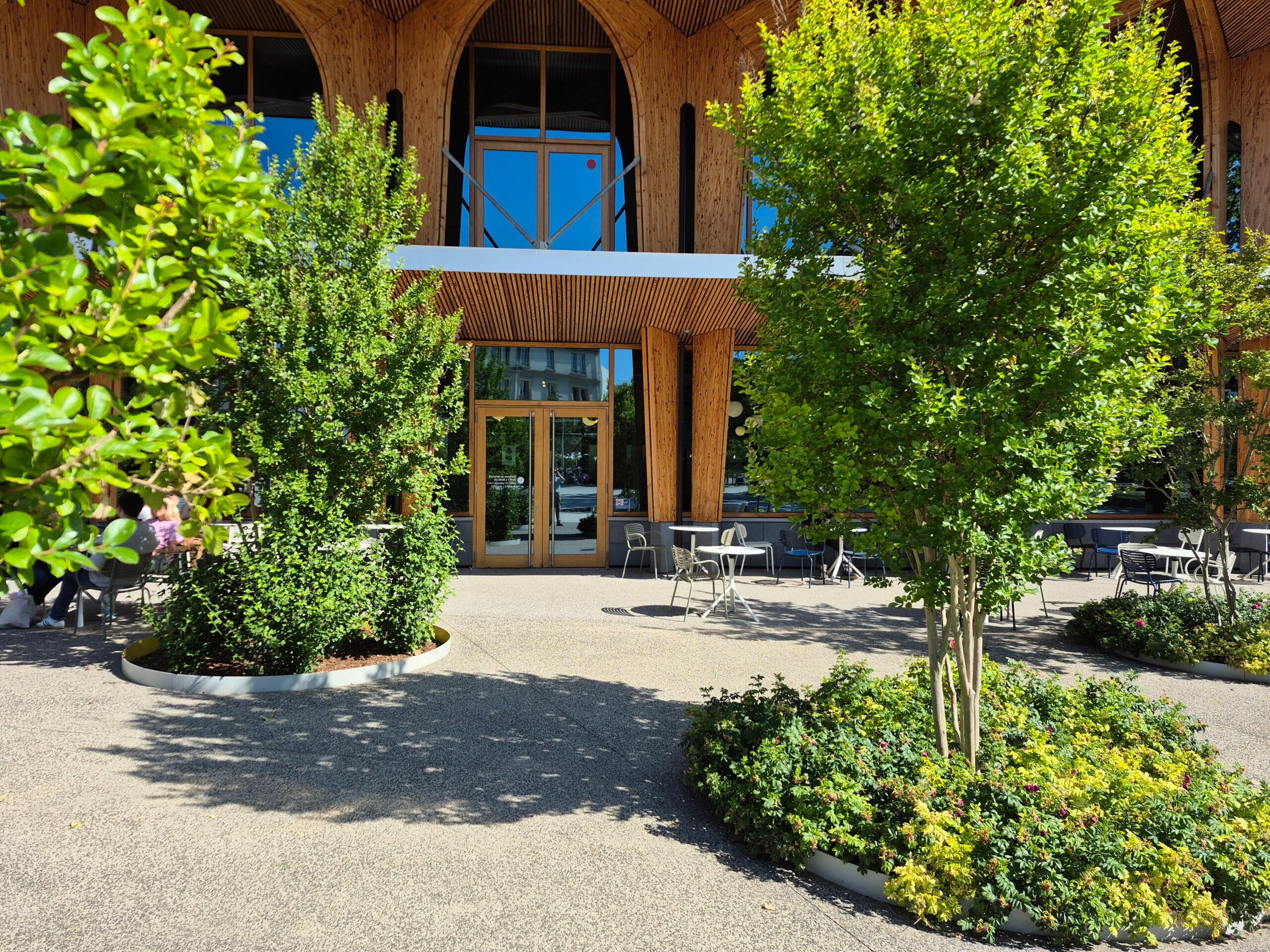 Michelin café Equateur Clermont Ferrand