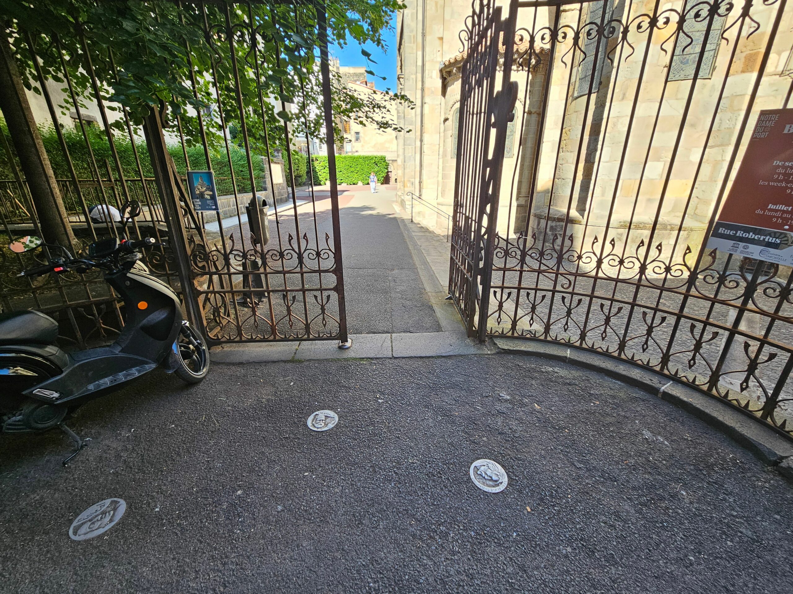 Notre dame du port CF