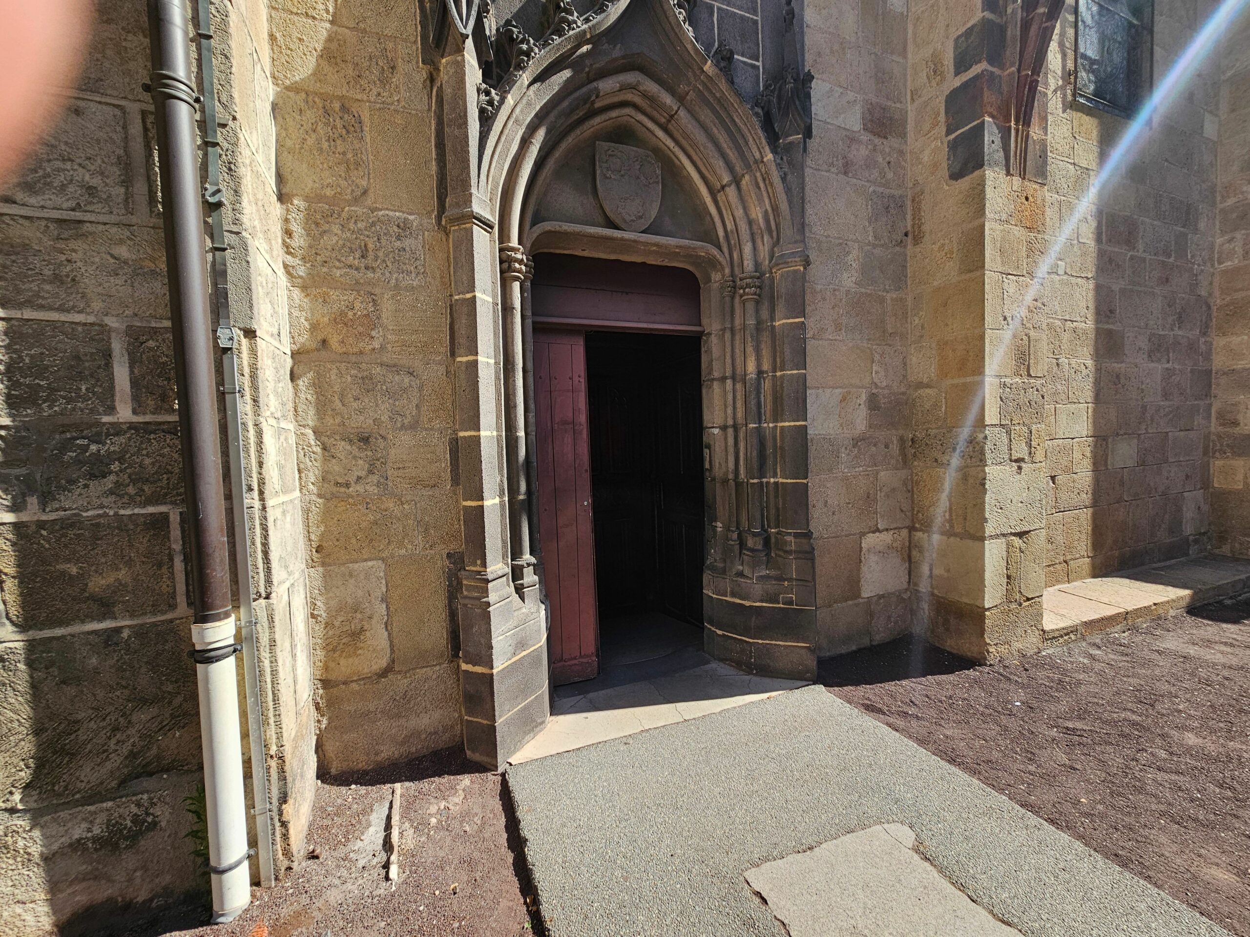 Notre dame du port CF