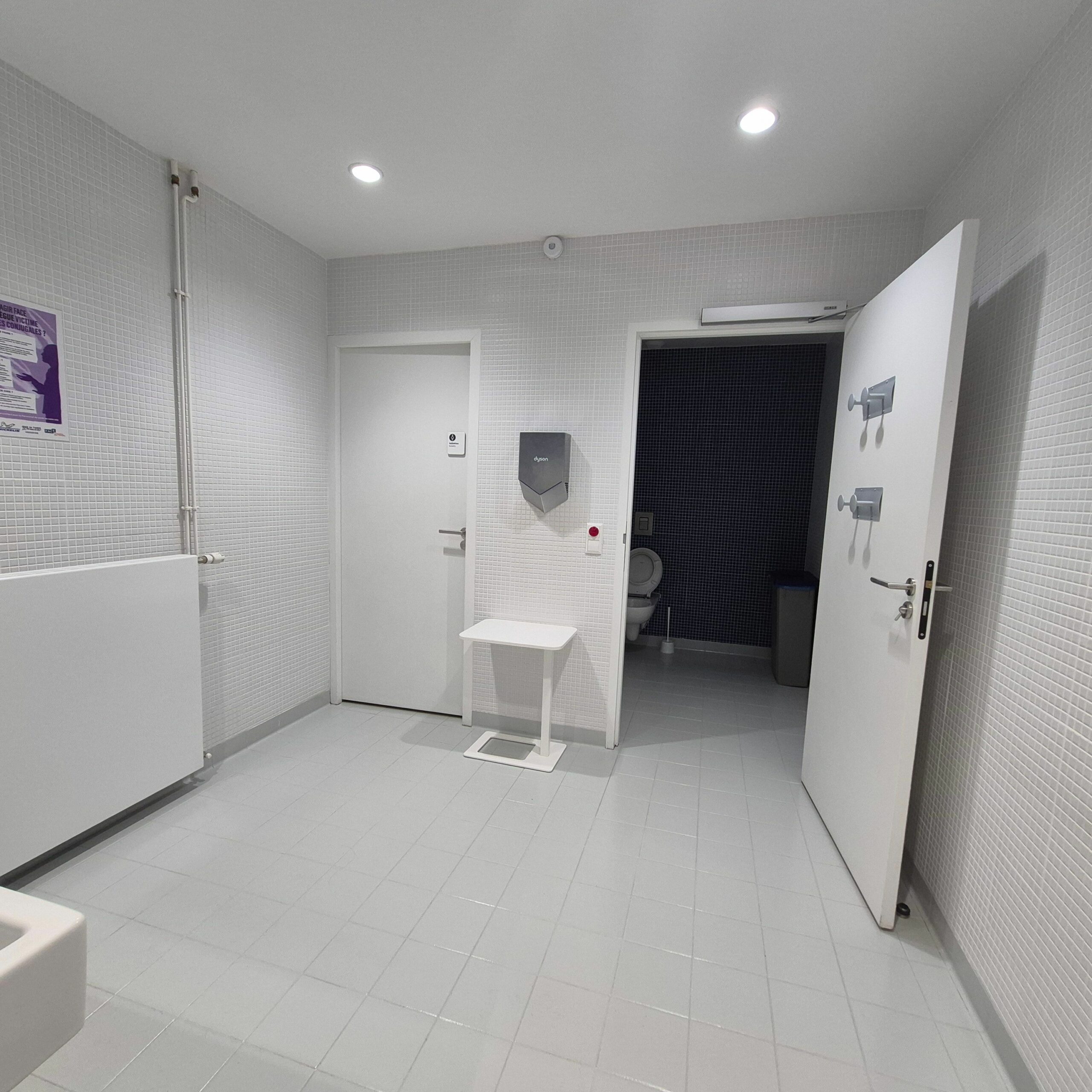 La Serre Michelin Clermont-Ferrand (63)