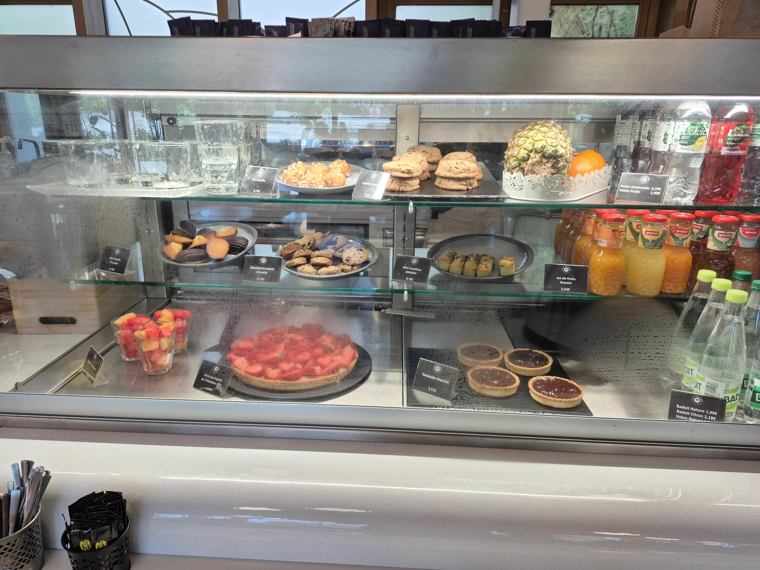 Michelin café Equateur Clermont Ferrand