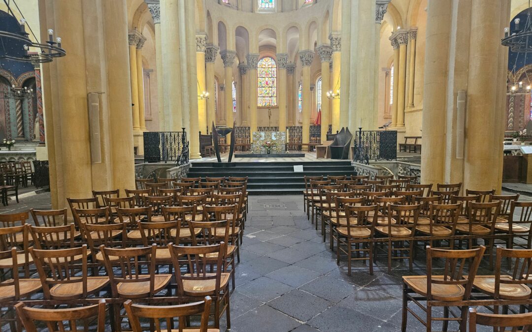 Basilique Notre-Dame du Port