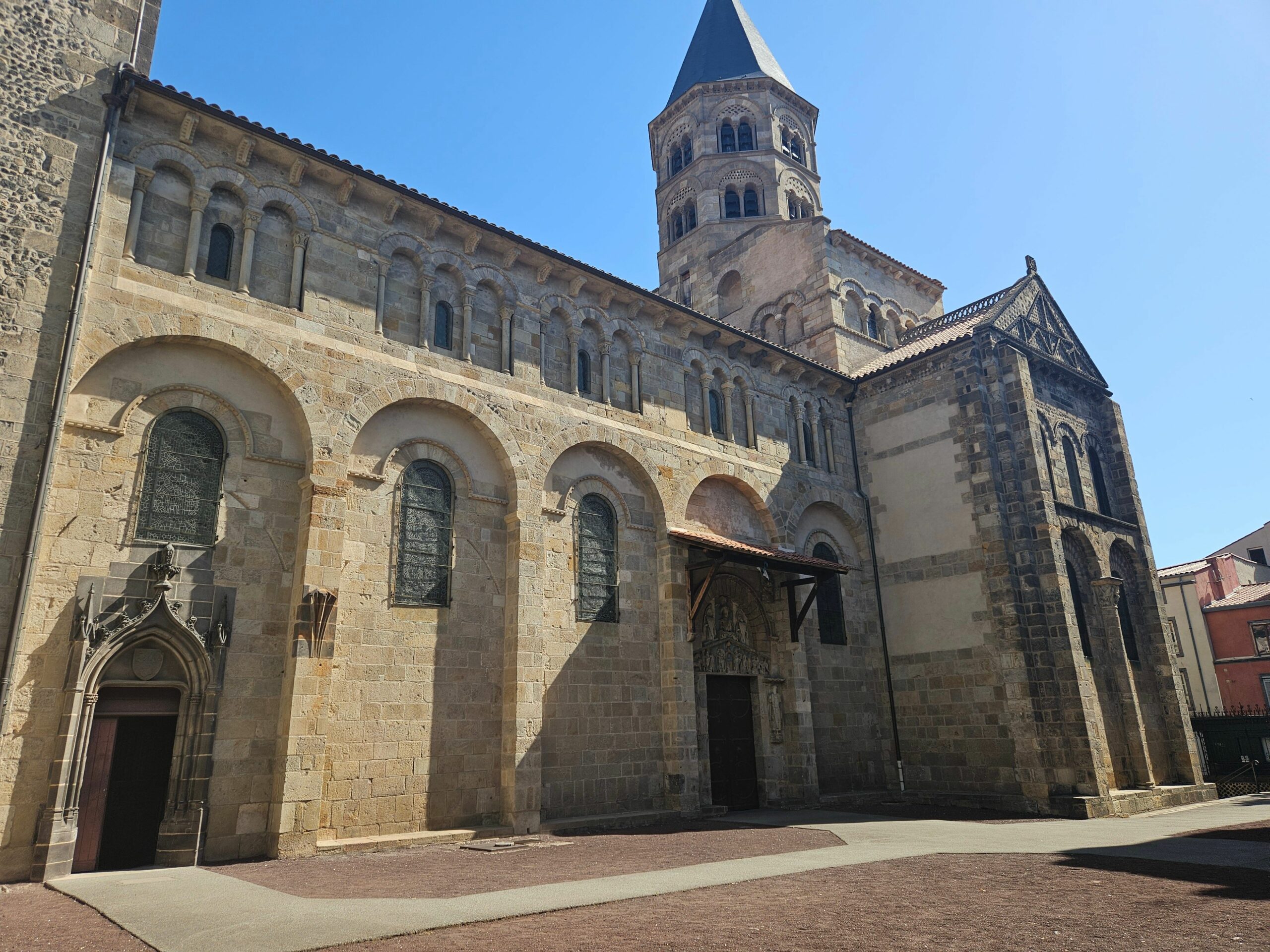 Notre dame du port CF