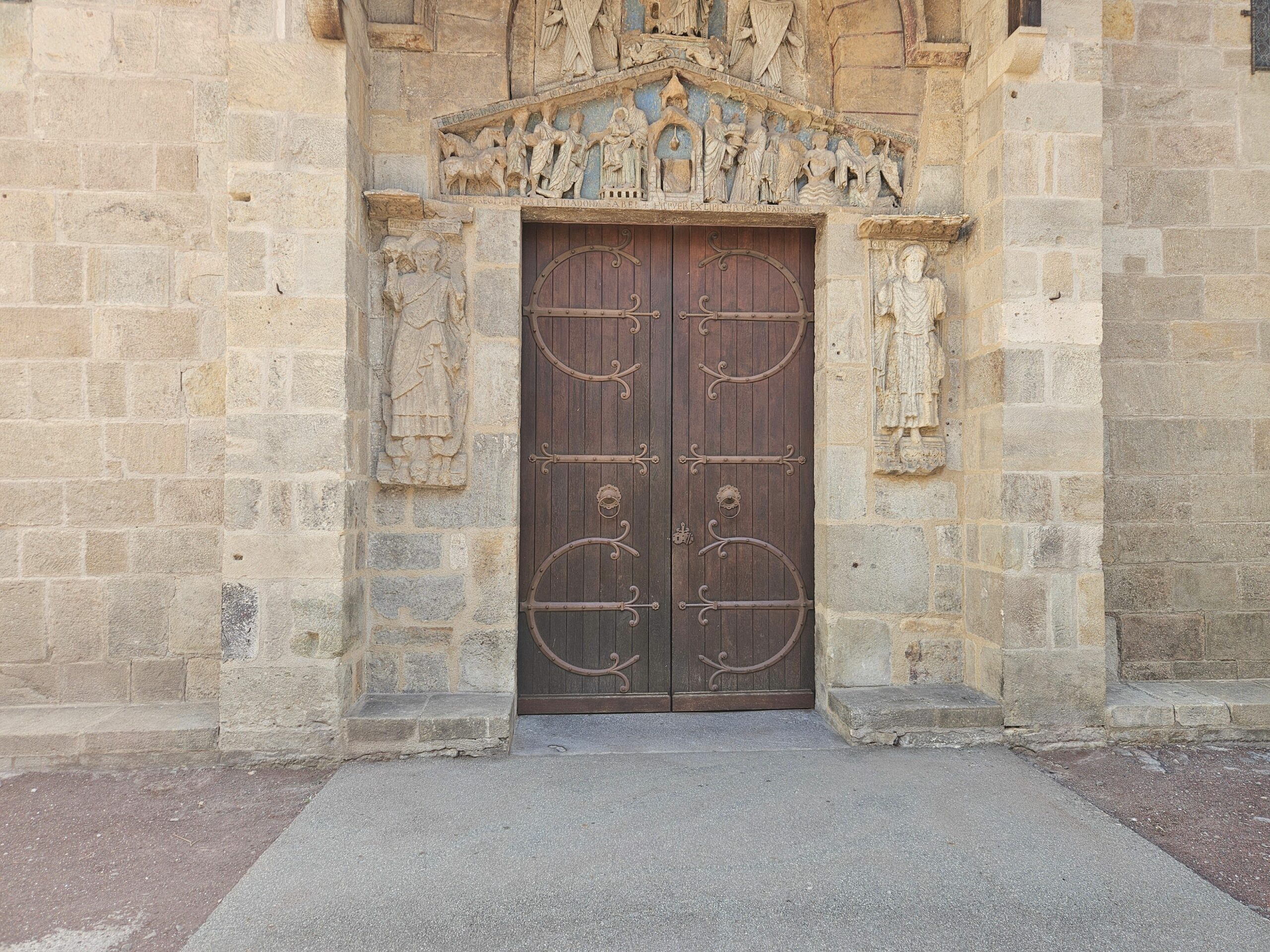 Notre dame du port CF