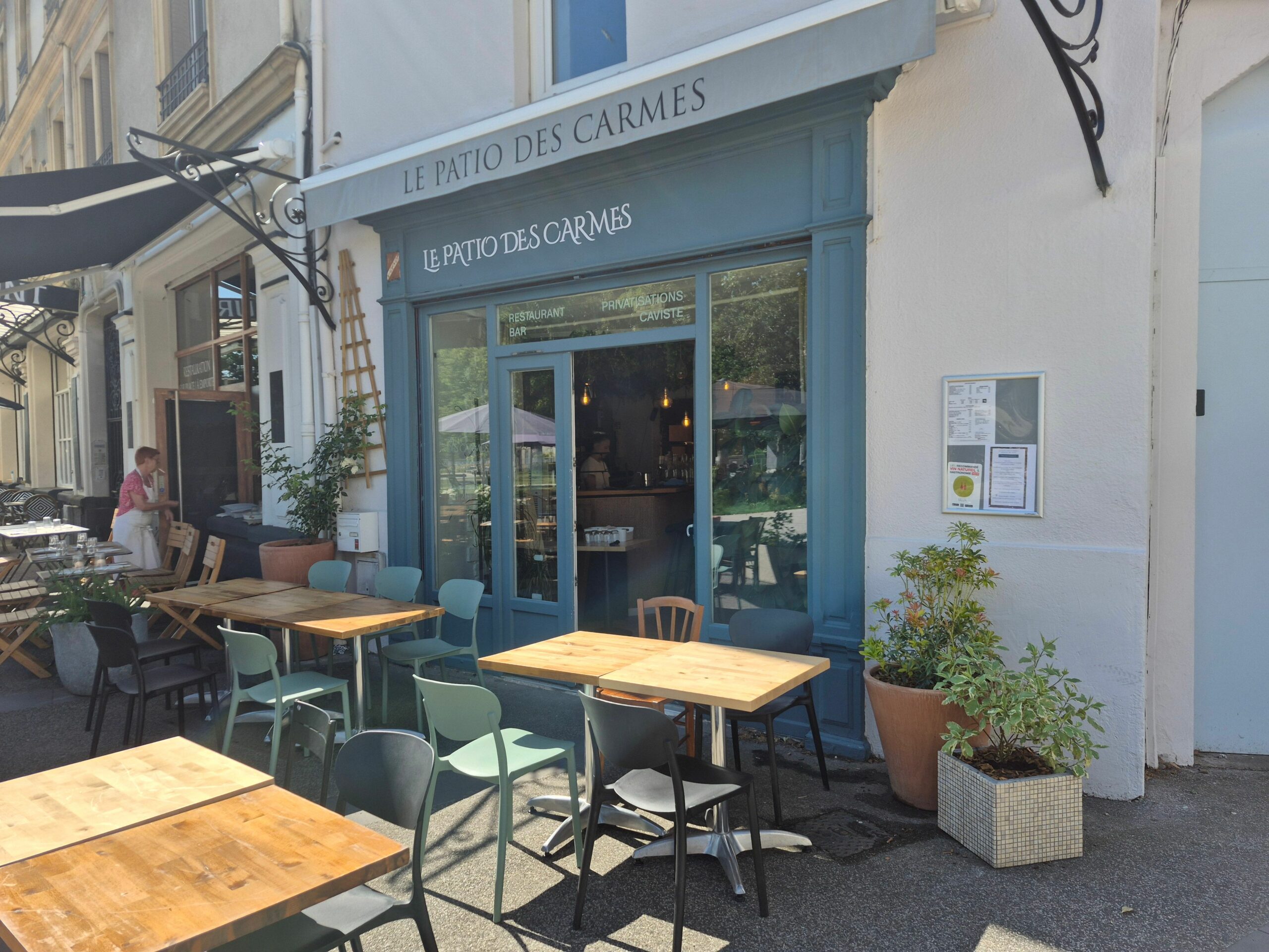 Le Patio des Carmes Clermont-Ferrand