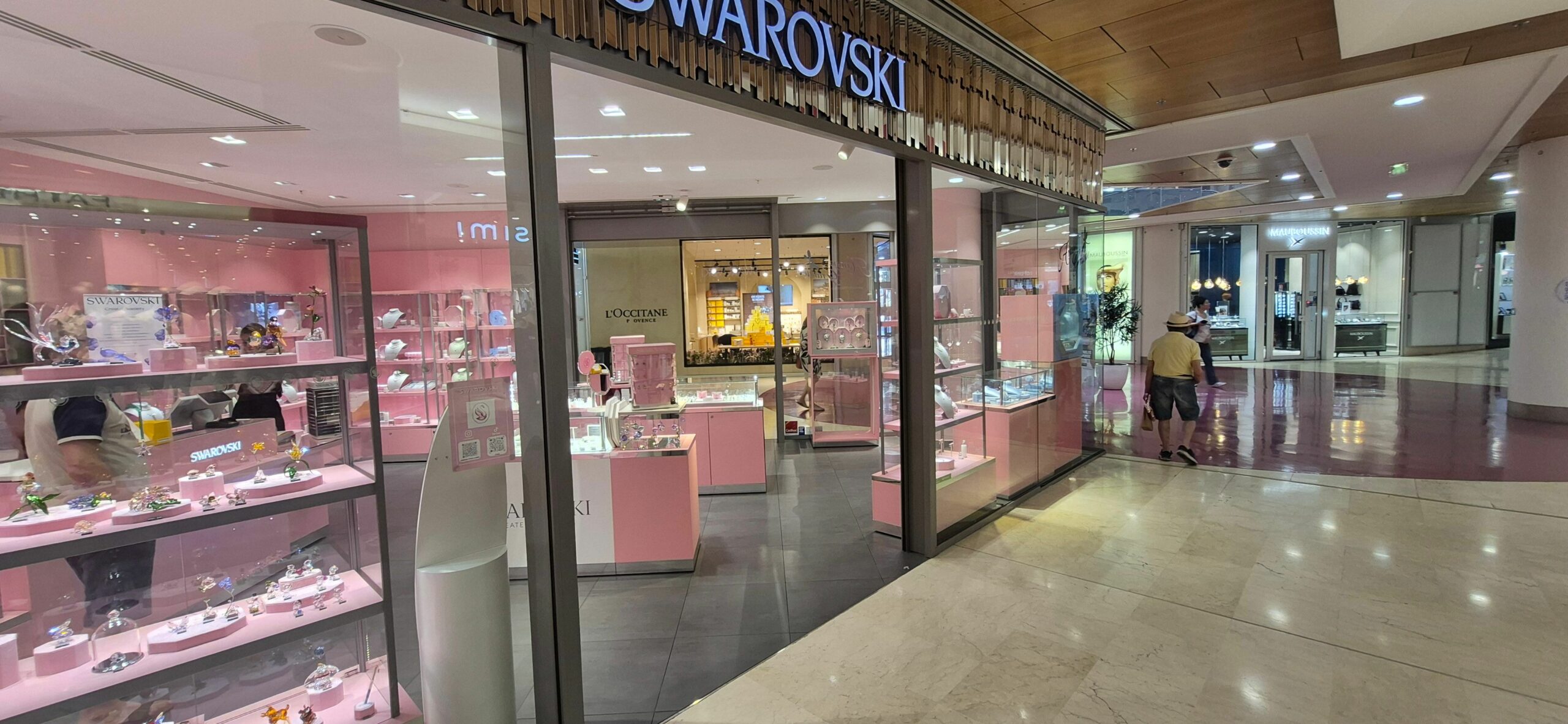 Swarovski - Carré Jaude 2, Clermont-Ferrand
