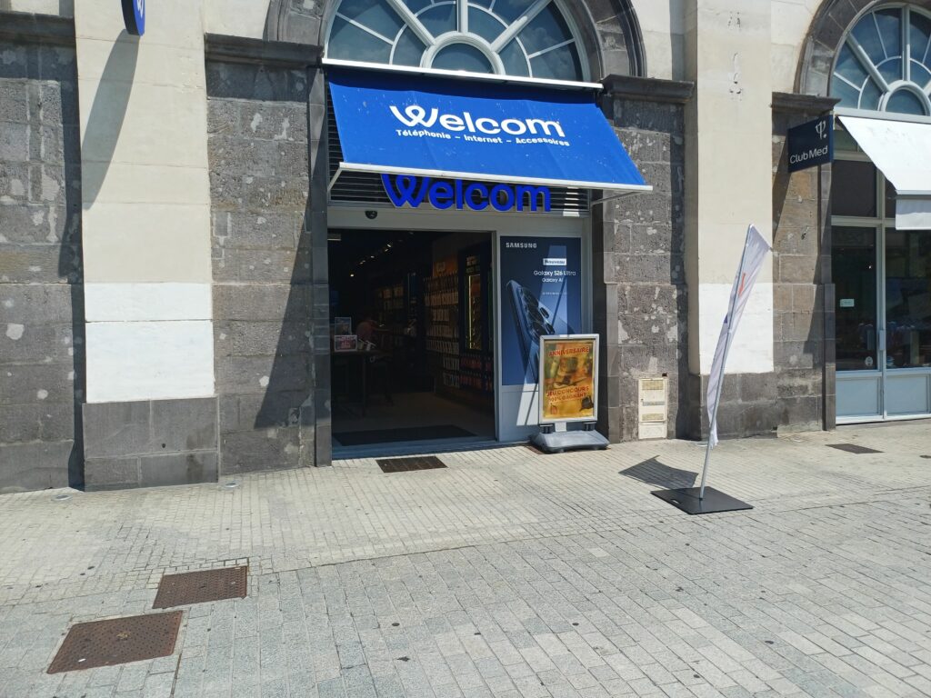 Welcom
