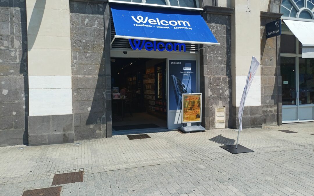 Welcom