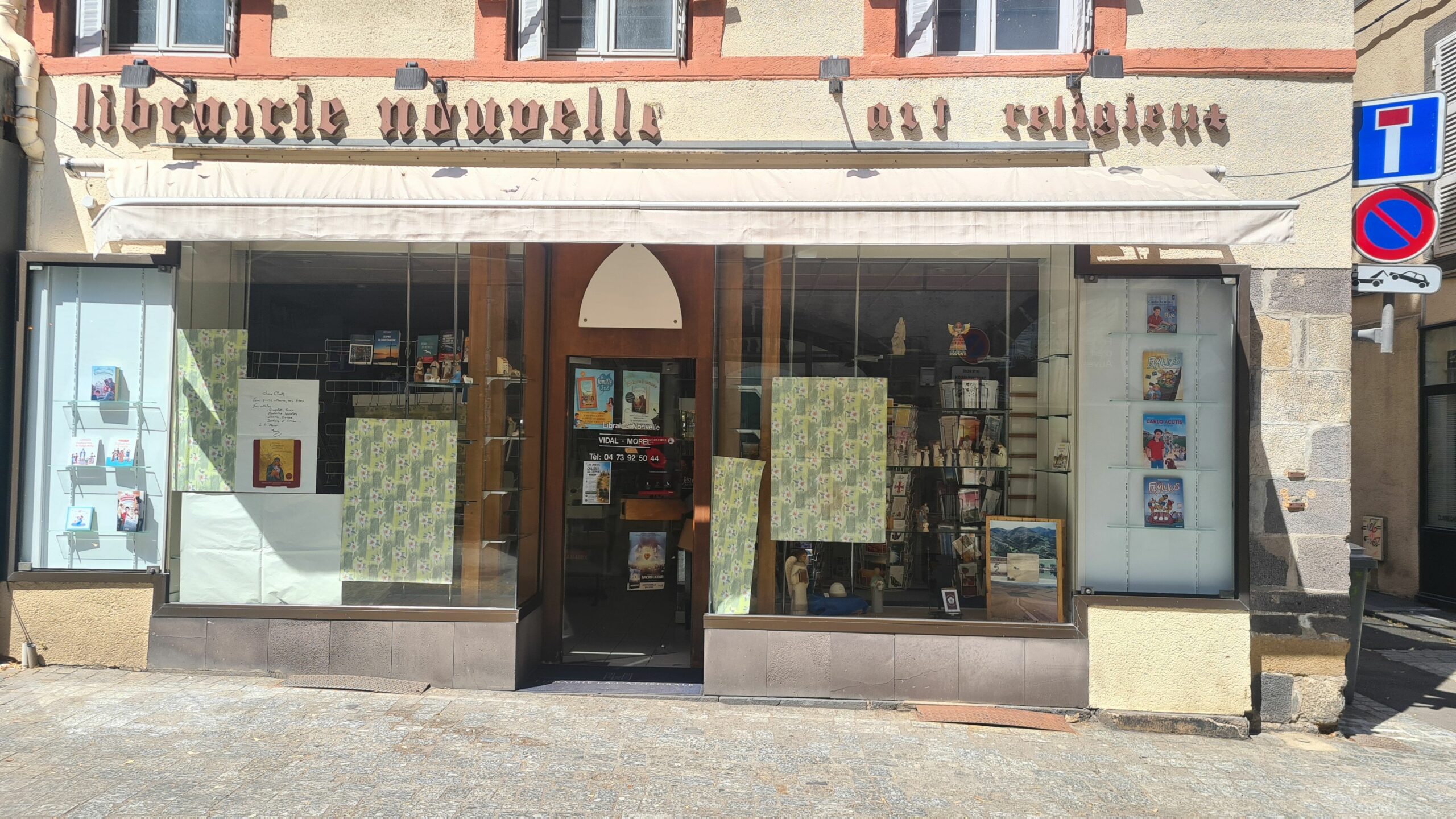 Librairie Nouvelle Art Religieux - Clermont-Ferrand