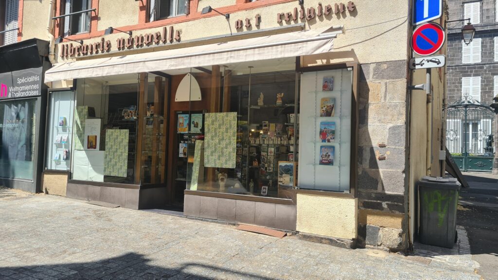 Librairie Cathédrale