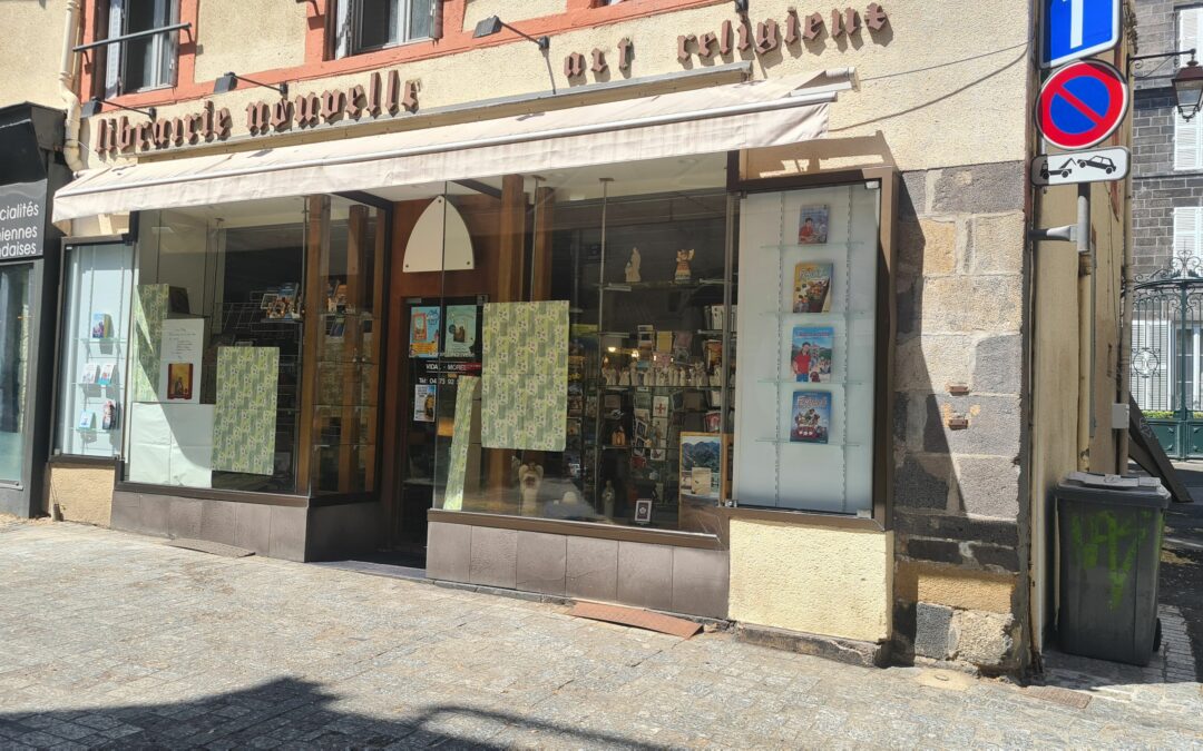 Librairie Cathédrale