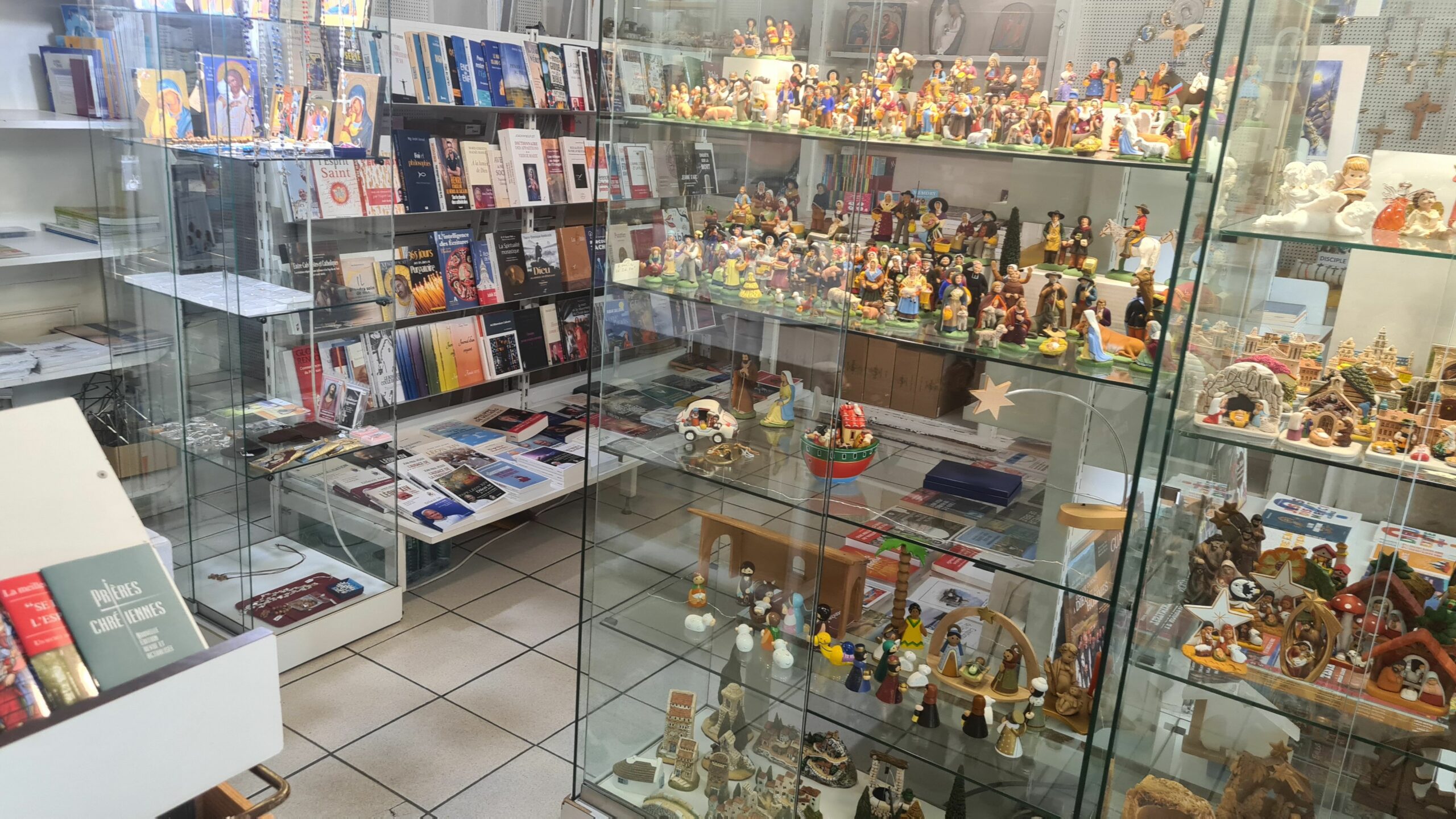 Librairie Nouvelle Art Religieux - Clermont-Ferrand