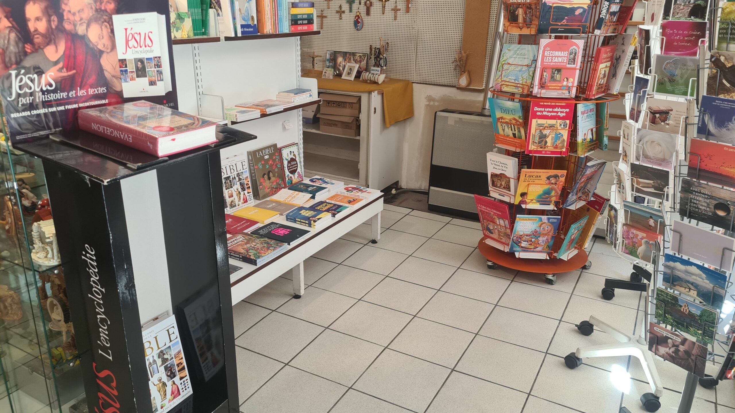 Librairie Nouvelle Art Religieux - Clermont-Ferrand