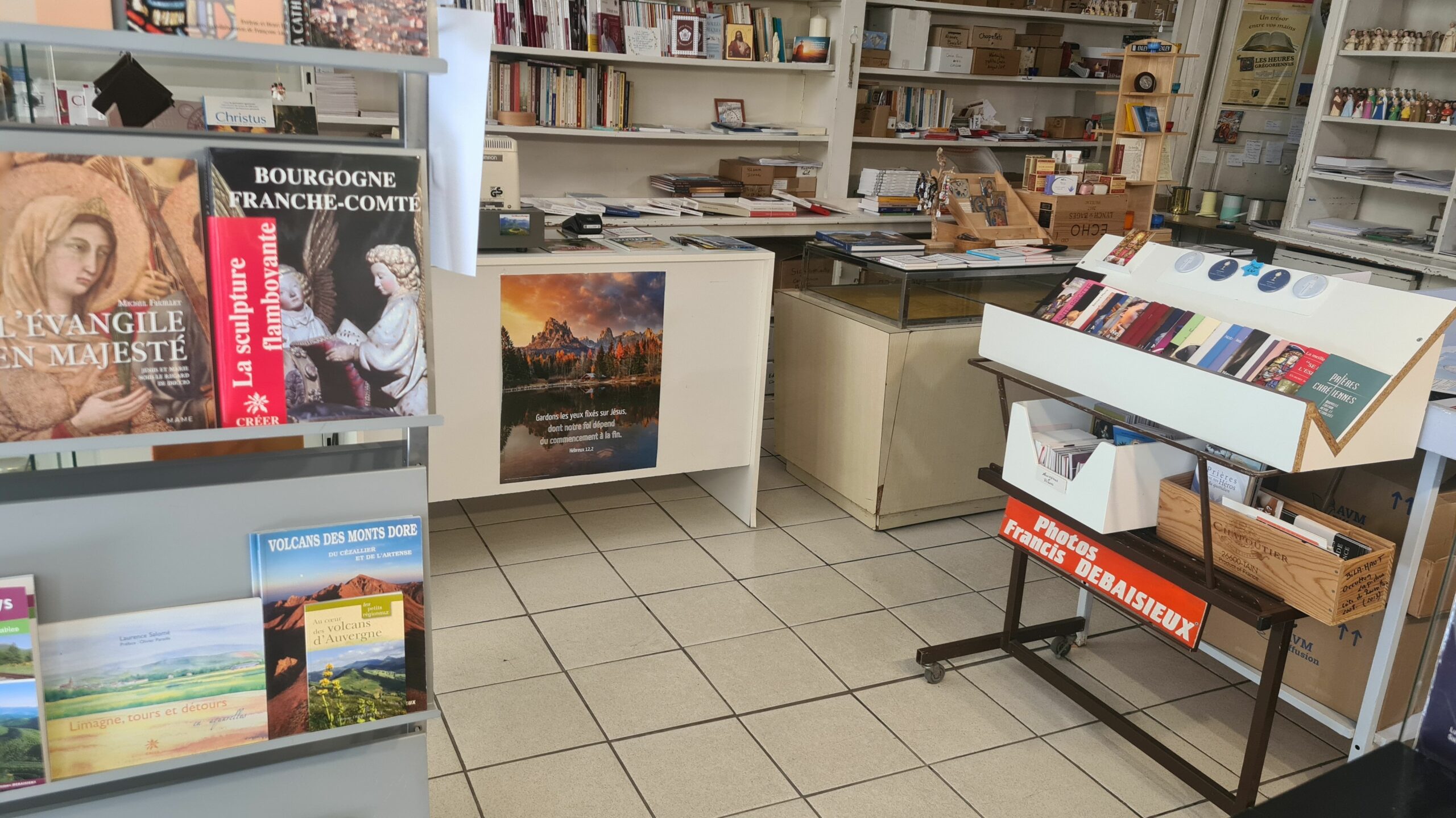 Librairie Nouvelle Art Religieux - Clermont-Ferrand