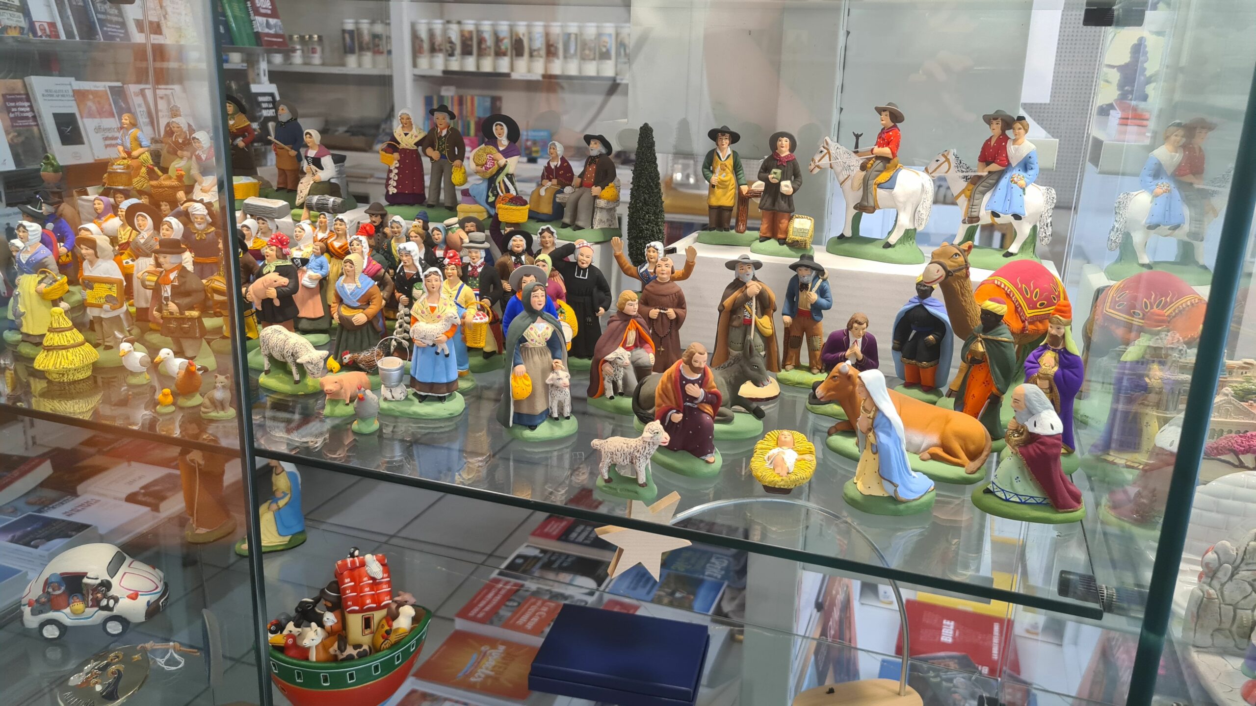 Librairie Nouvelle Art Religieux - Clermont-Ferrand