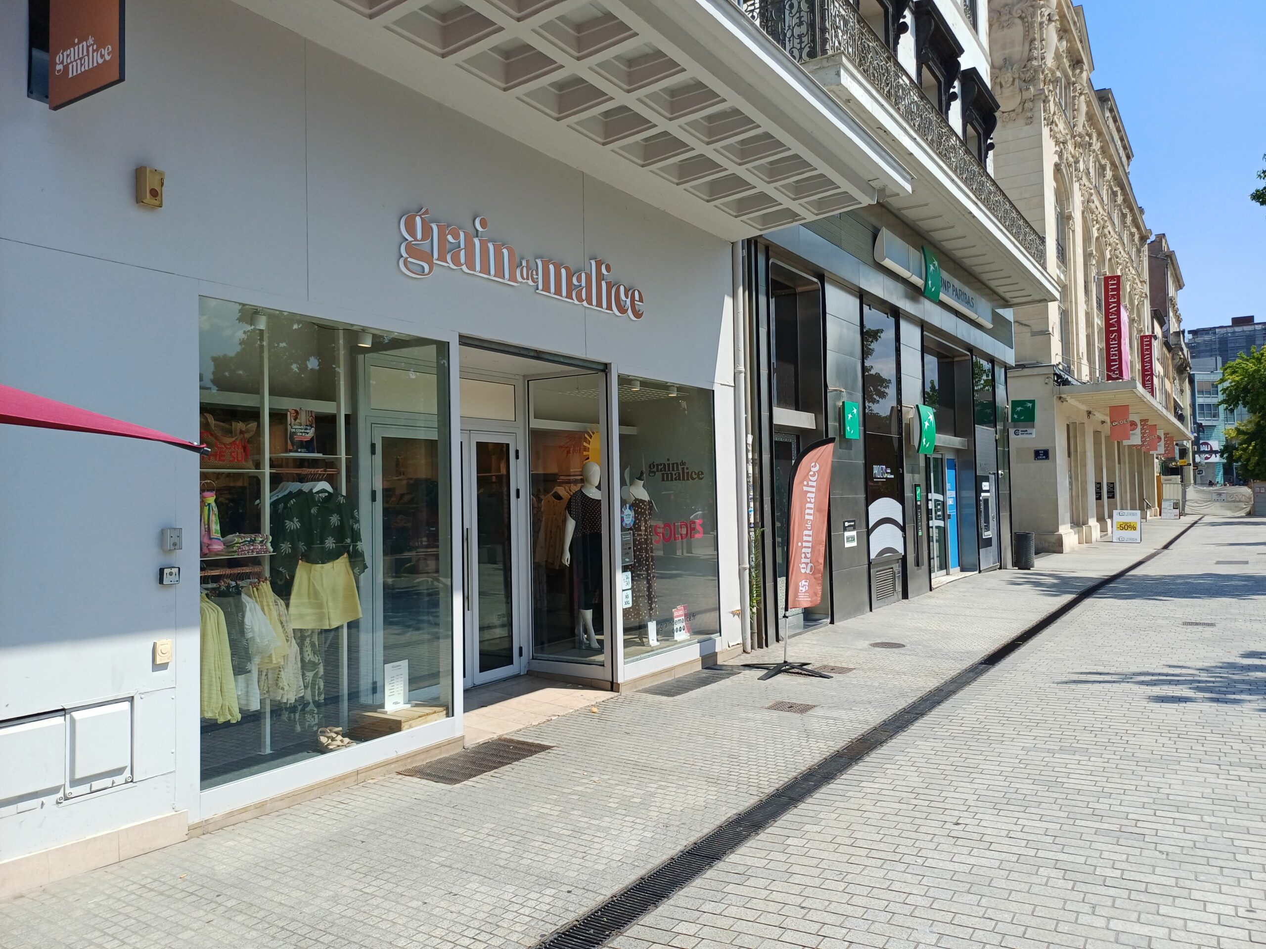 Grain de Malice - Clermont-Ferrand