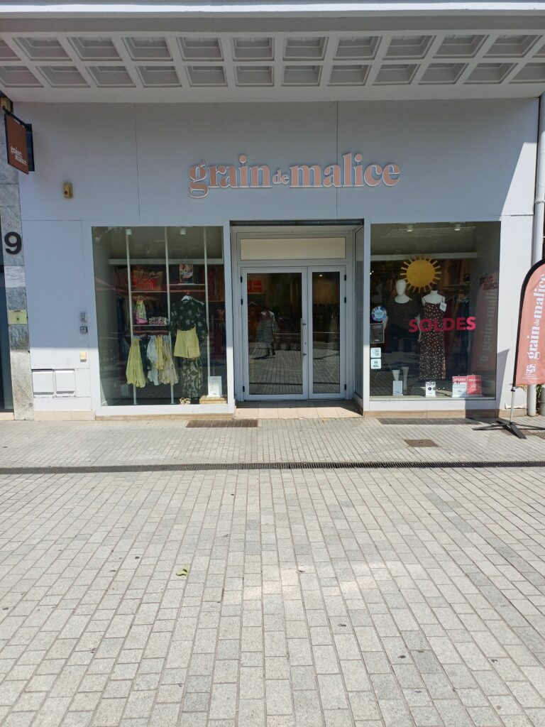 Grain de malice