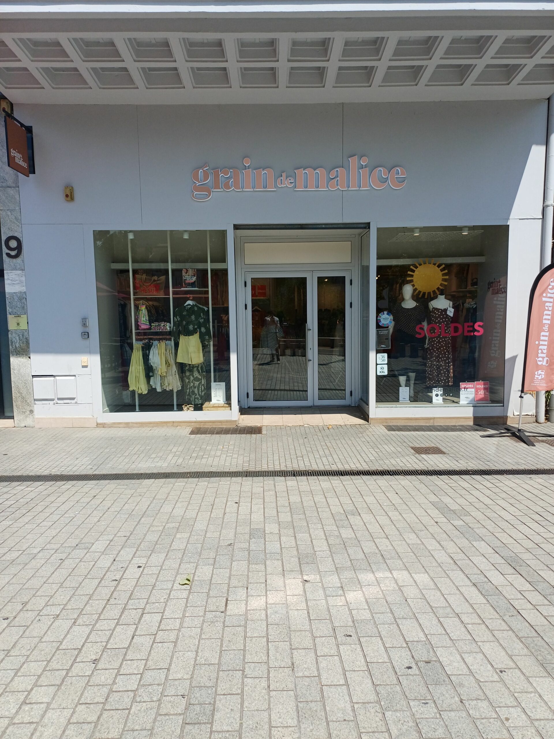 Grain de Malice - Clermont-Ferrand