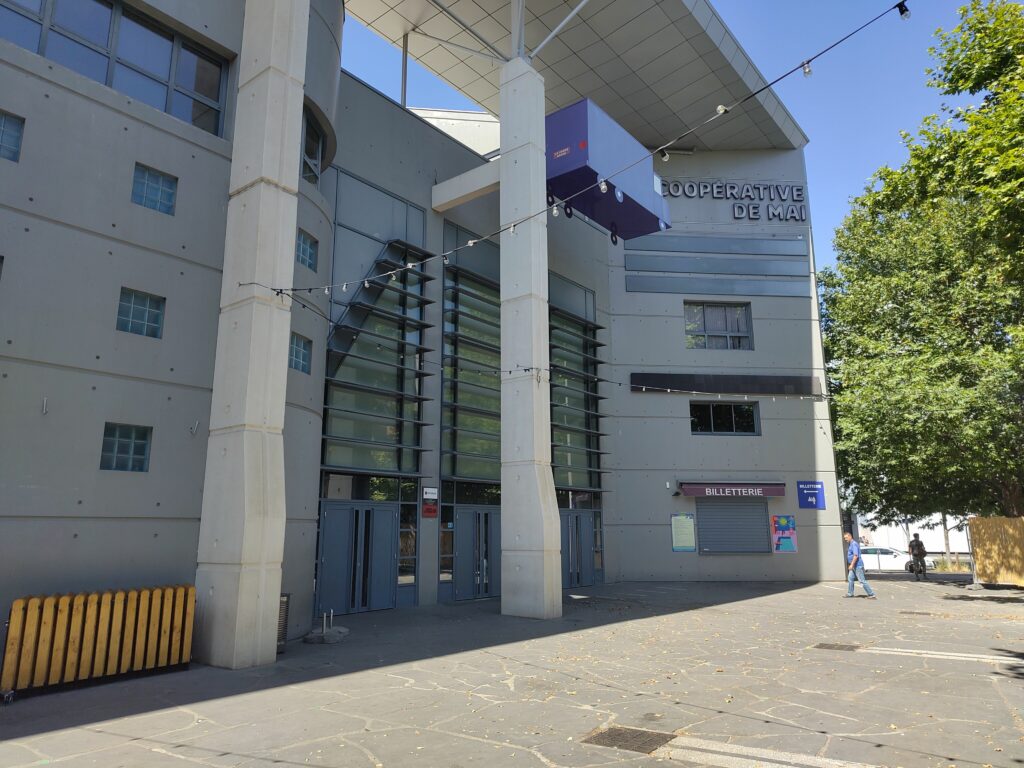 La Coopérative de Mai